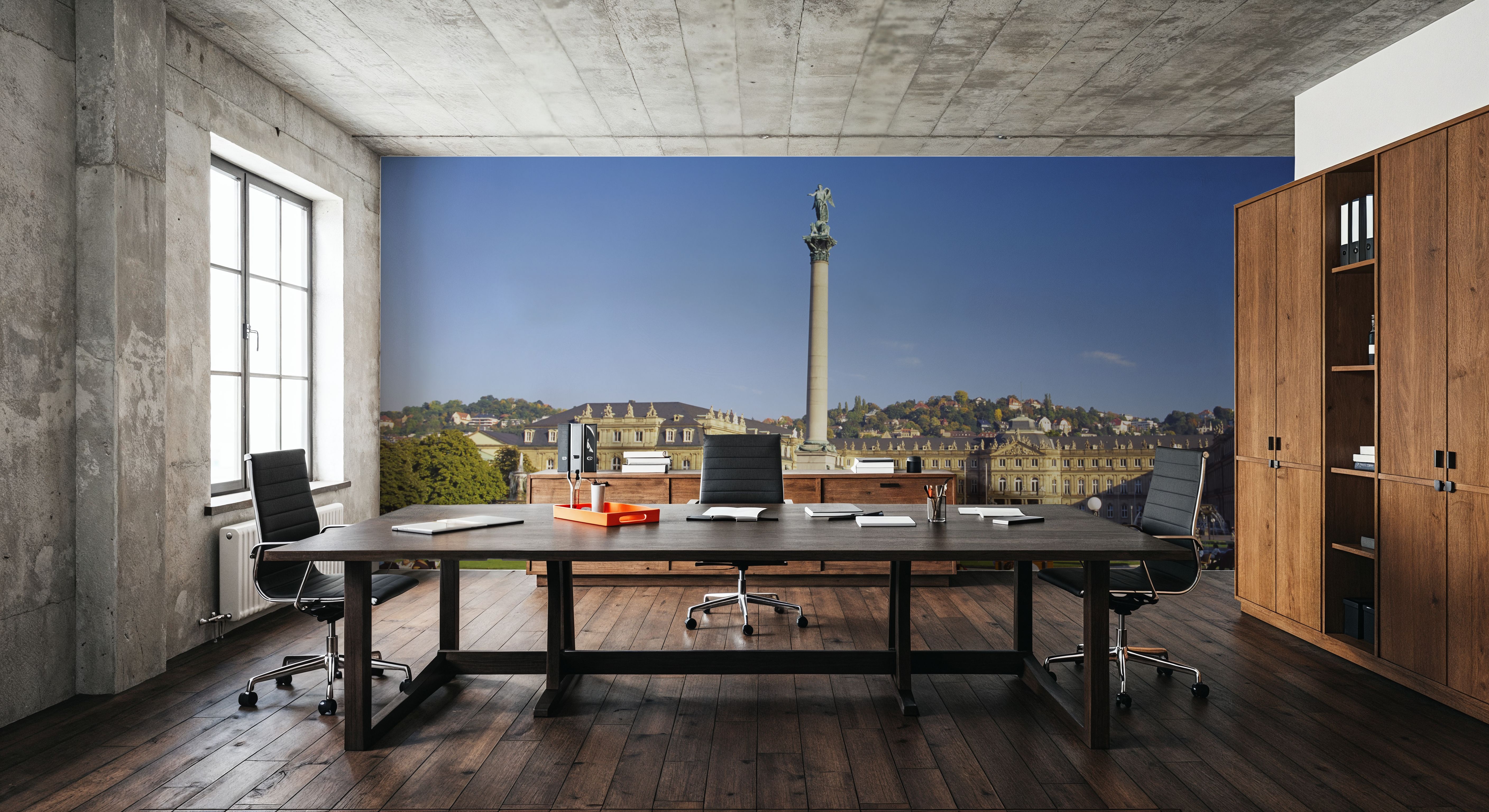 Urban Oasis Monument