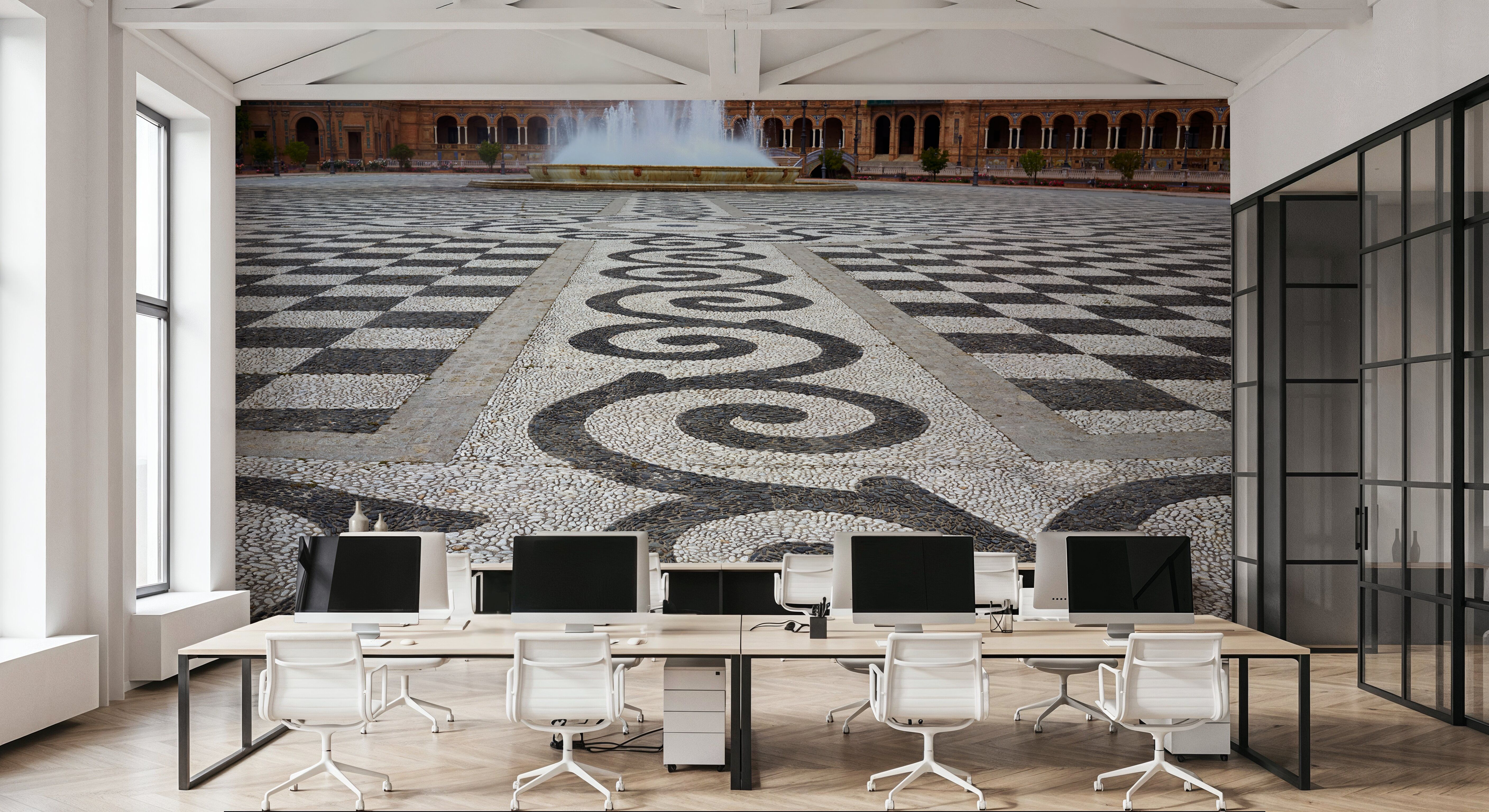 Seville Mosaic