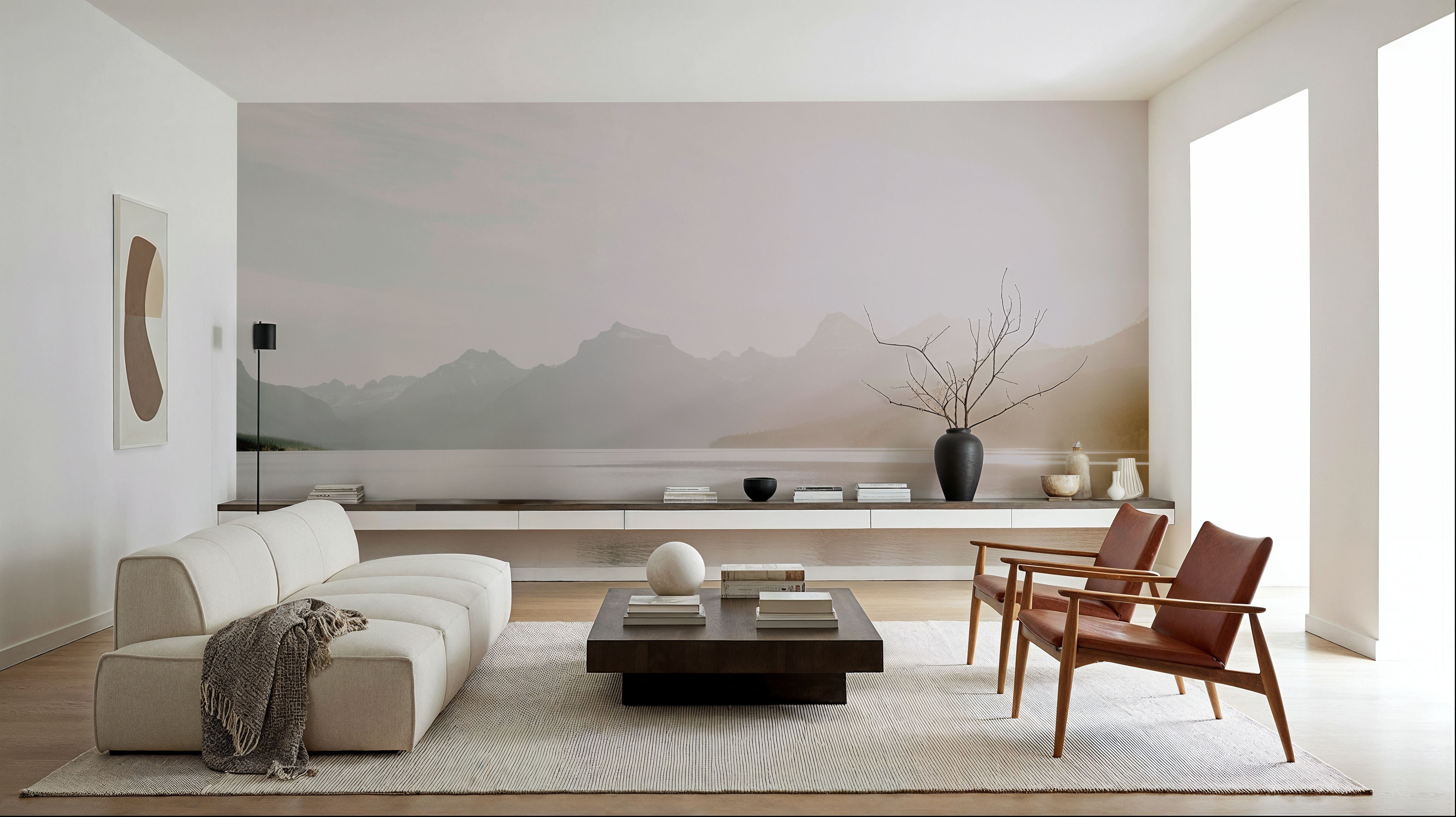 Morning in Montana I