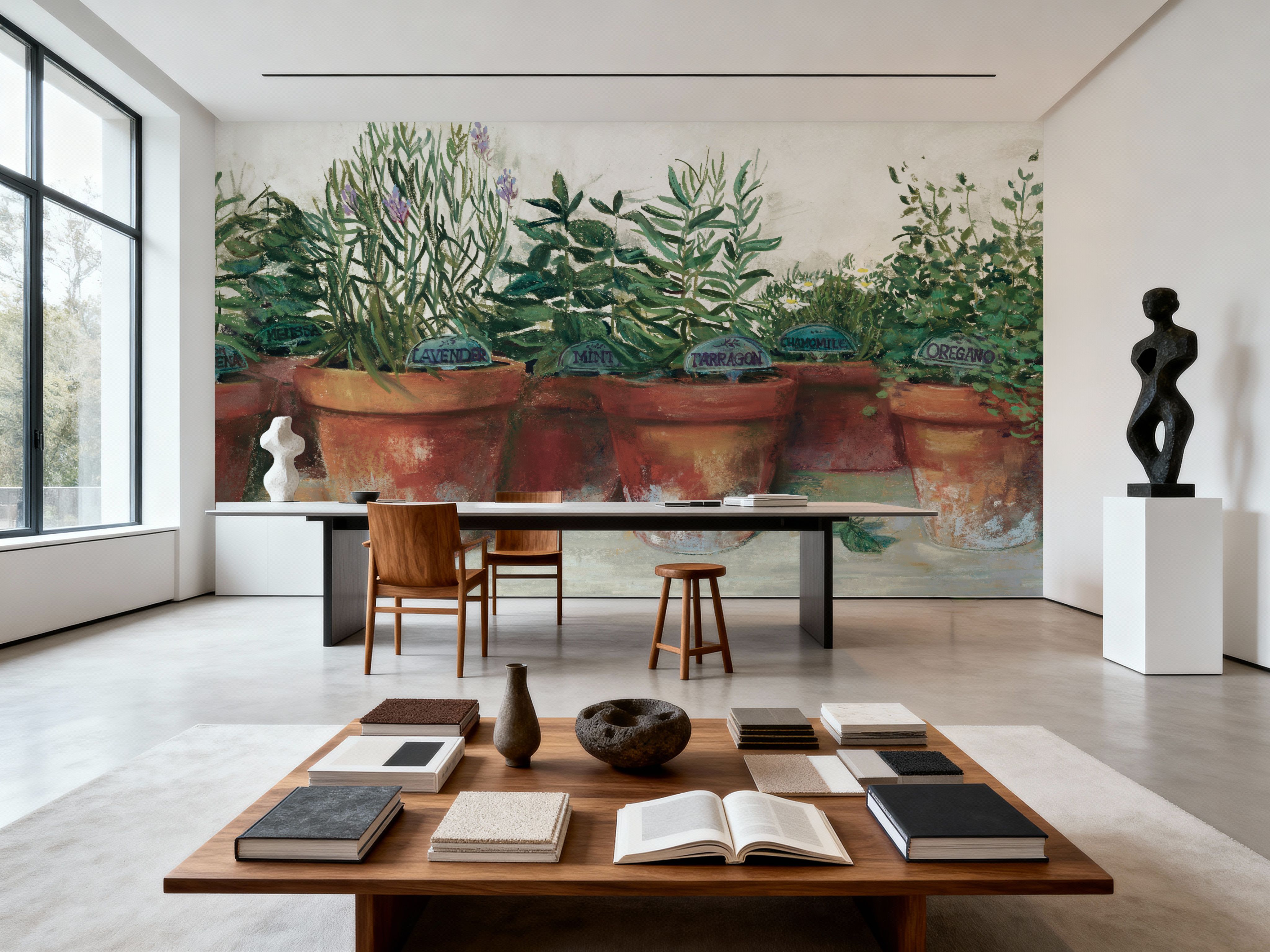 Sage Pots