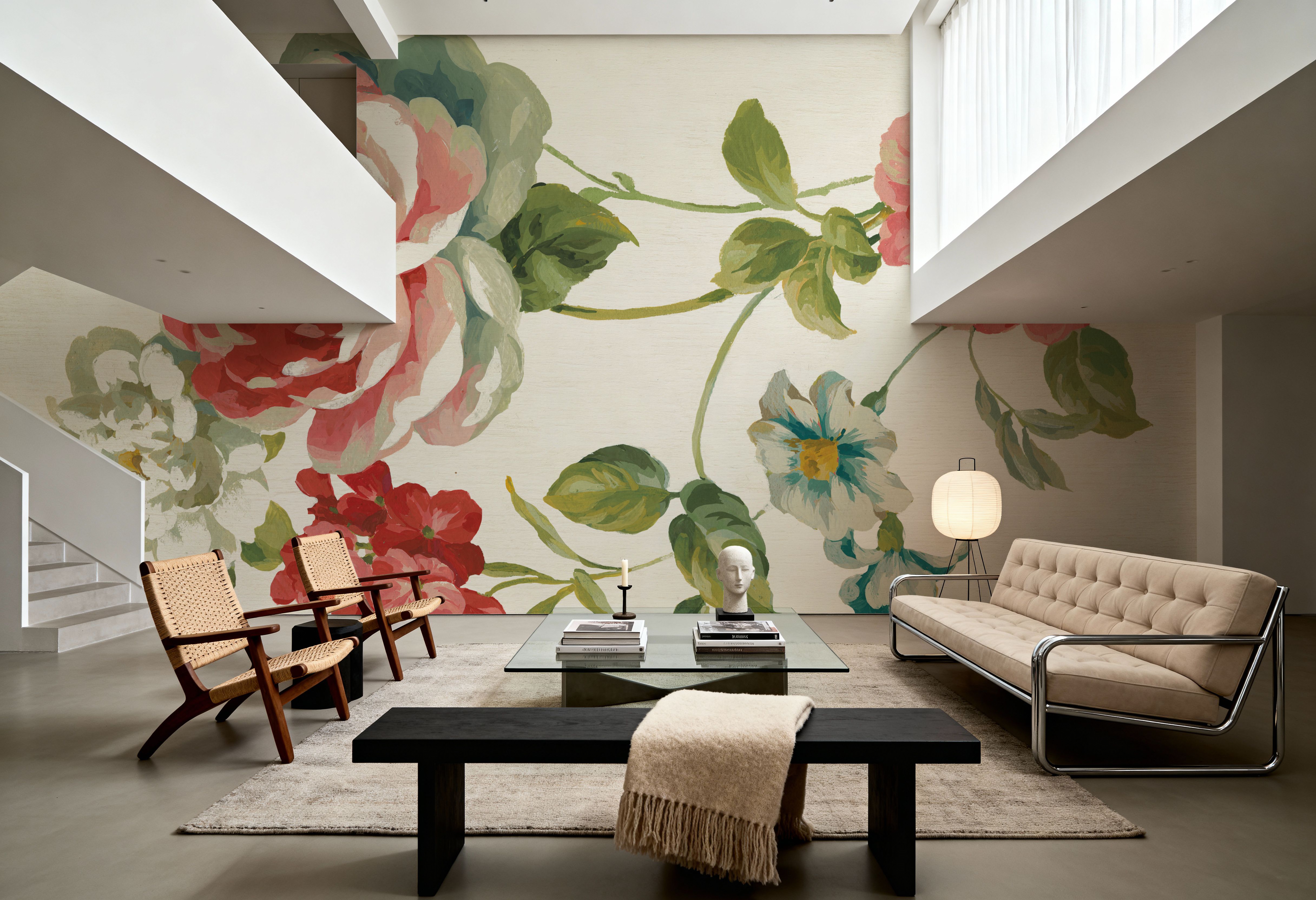 Elegant Floral II