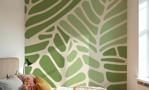 Leaf Vein Mosaic
