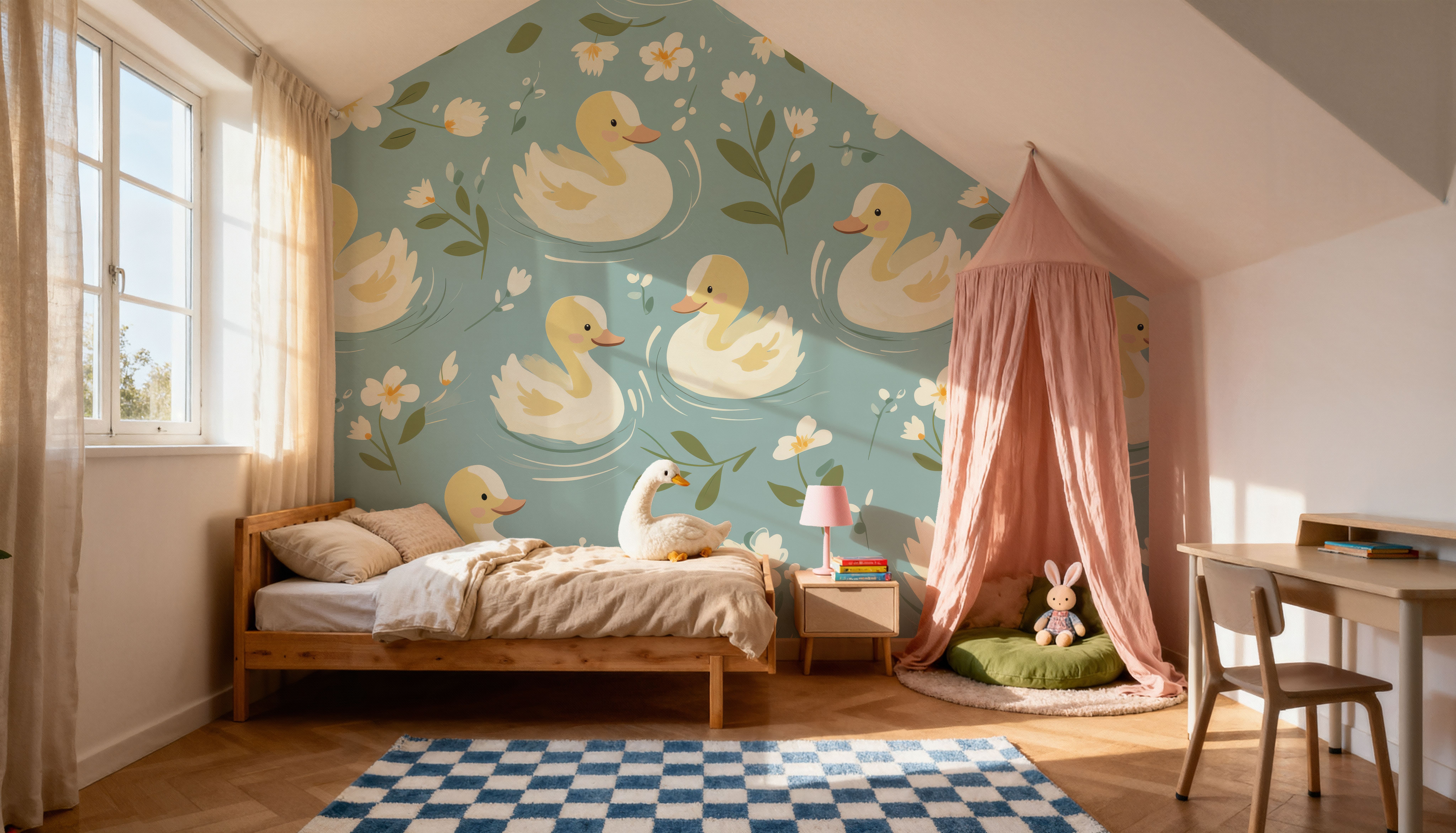 Diddy Ducklings