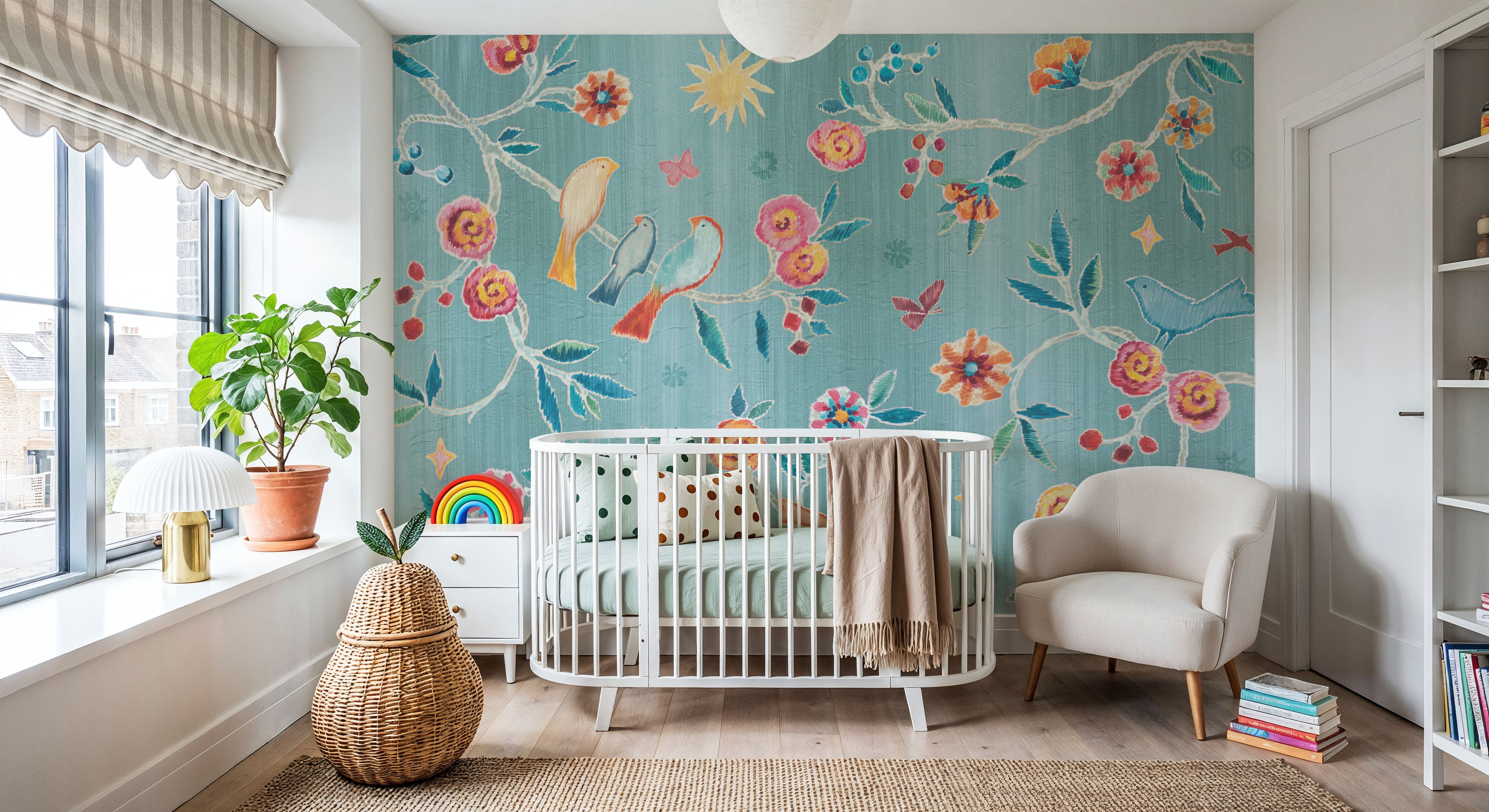 My Bohemian Life Storytime Blue