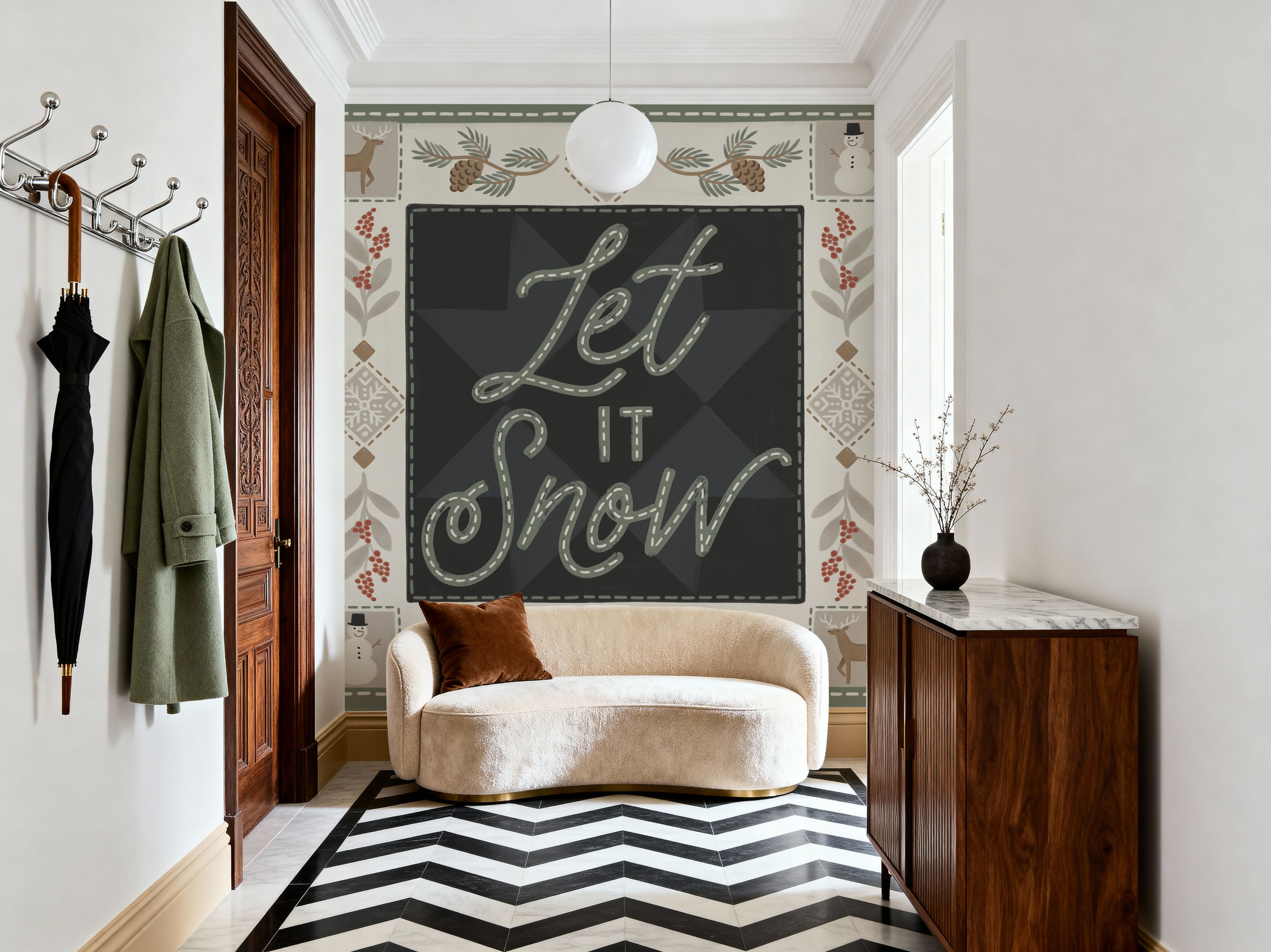 Quilted Christmas II