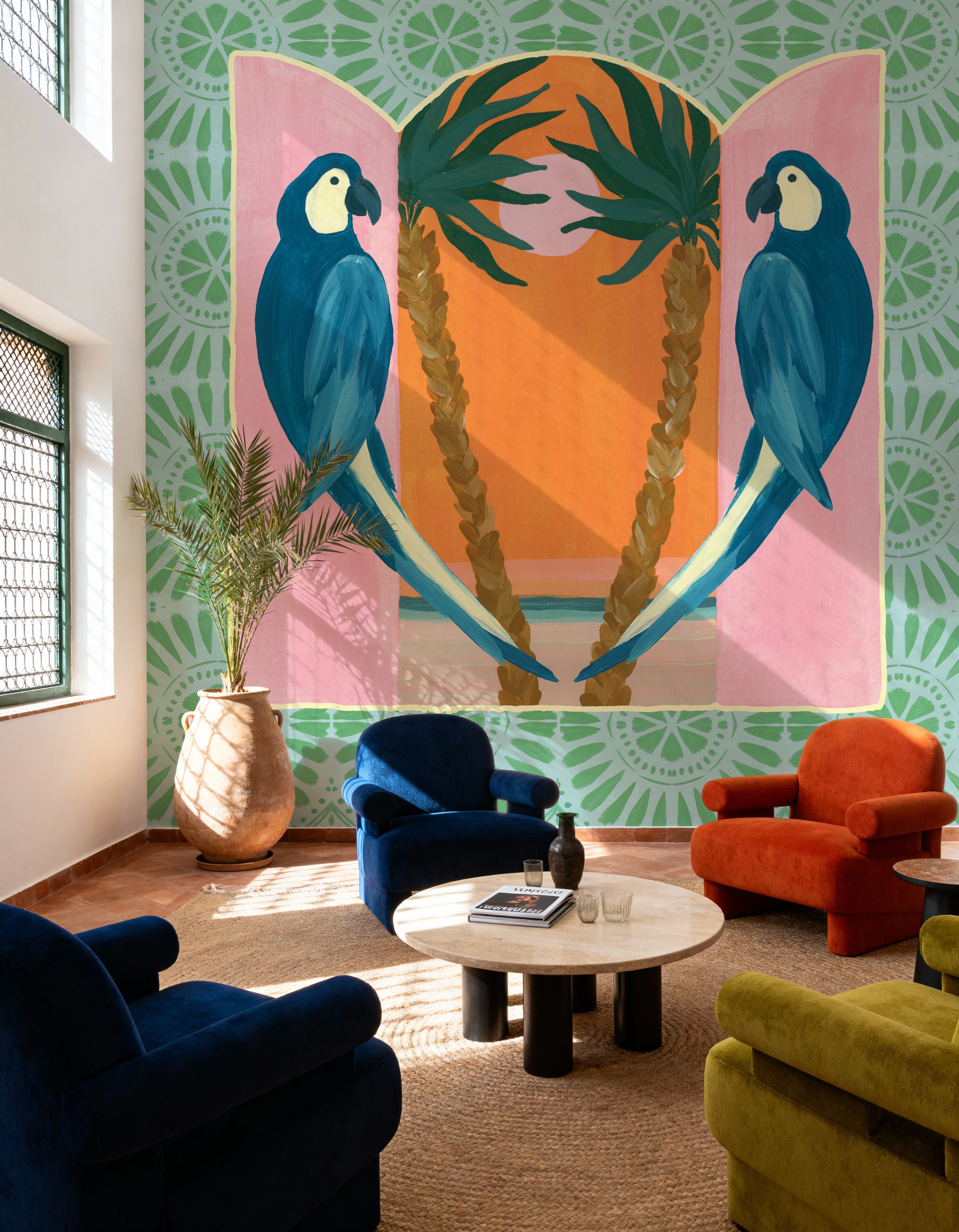 Tropical Birds III