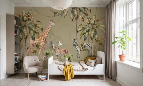 Whimsical Wildlife Sage