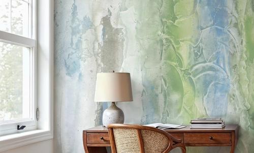 Aquatic and Green I