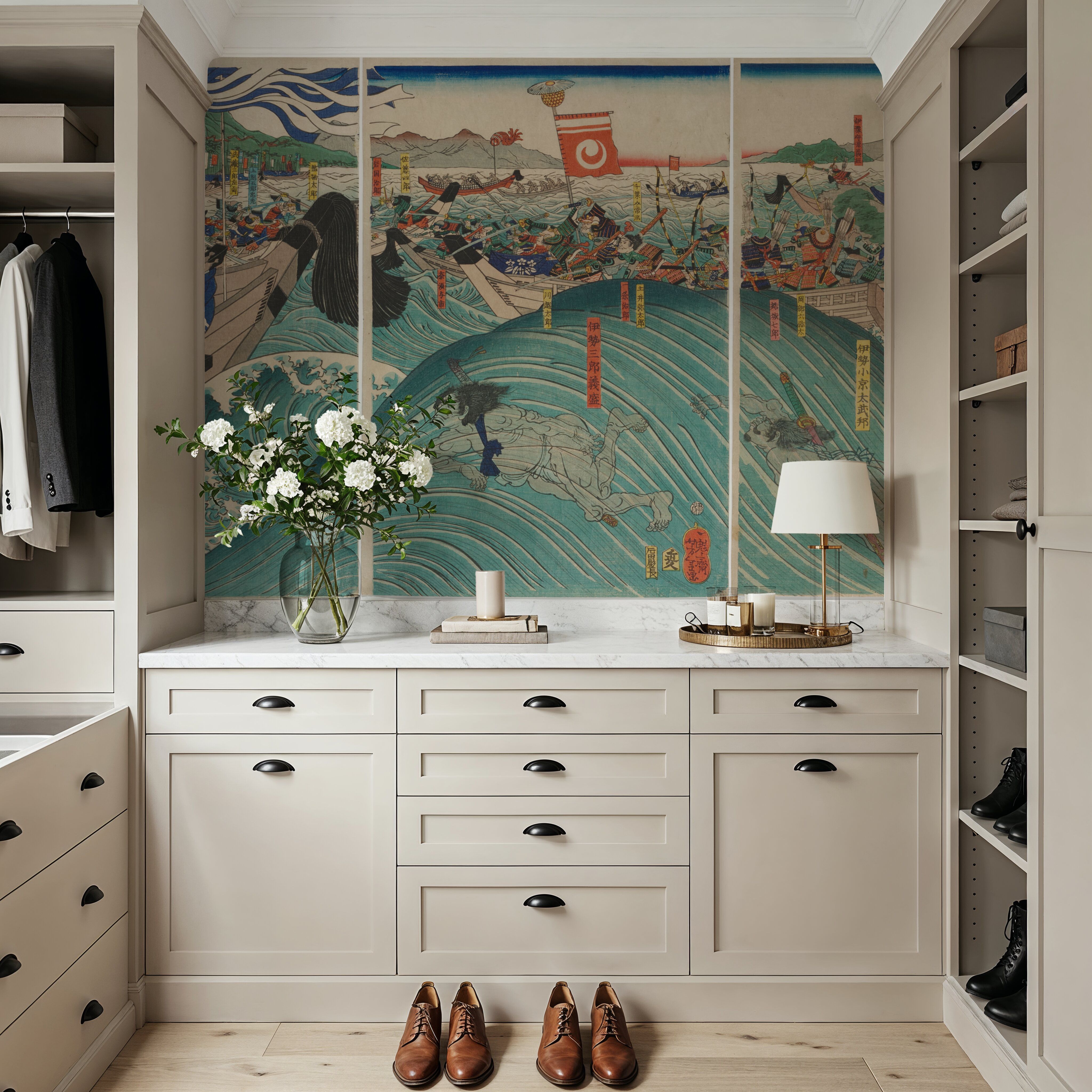 Ocean Brawl