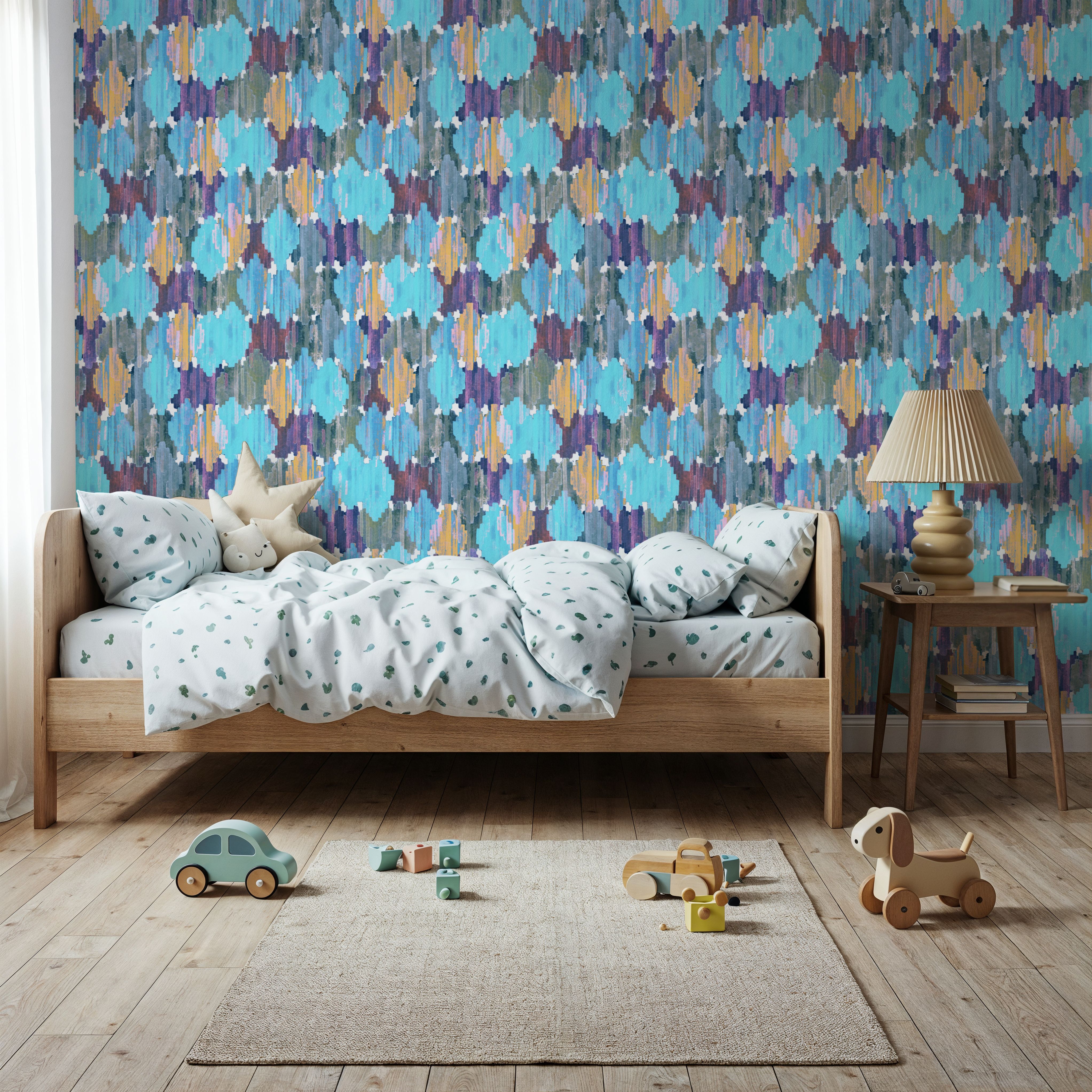 Iris Ikat