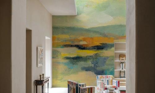 Chartreuse Hills I