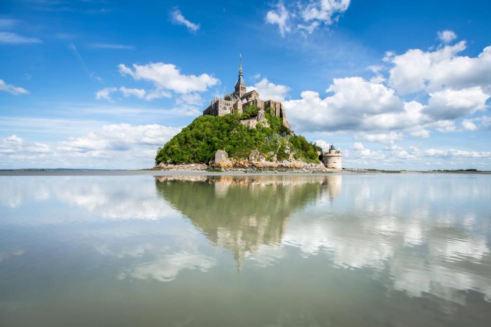 Mont-Saint-Michel