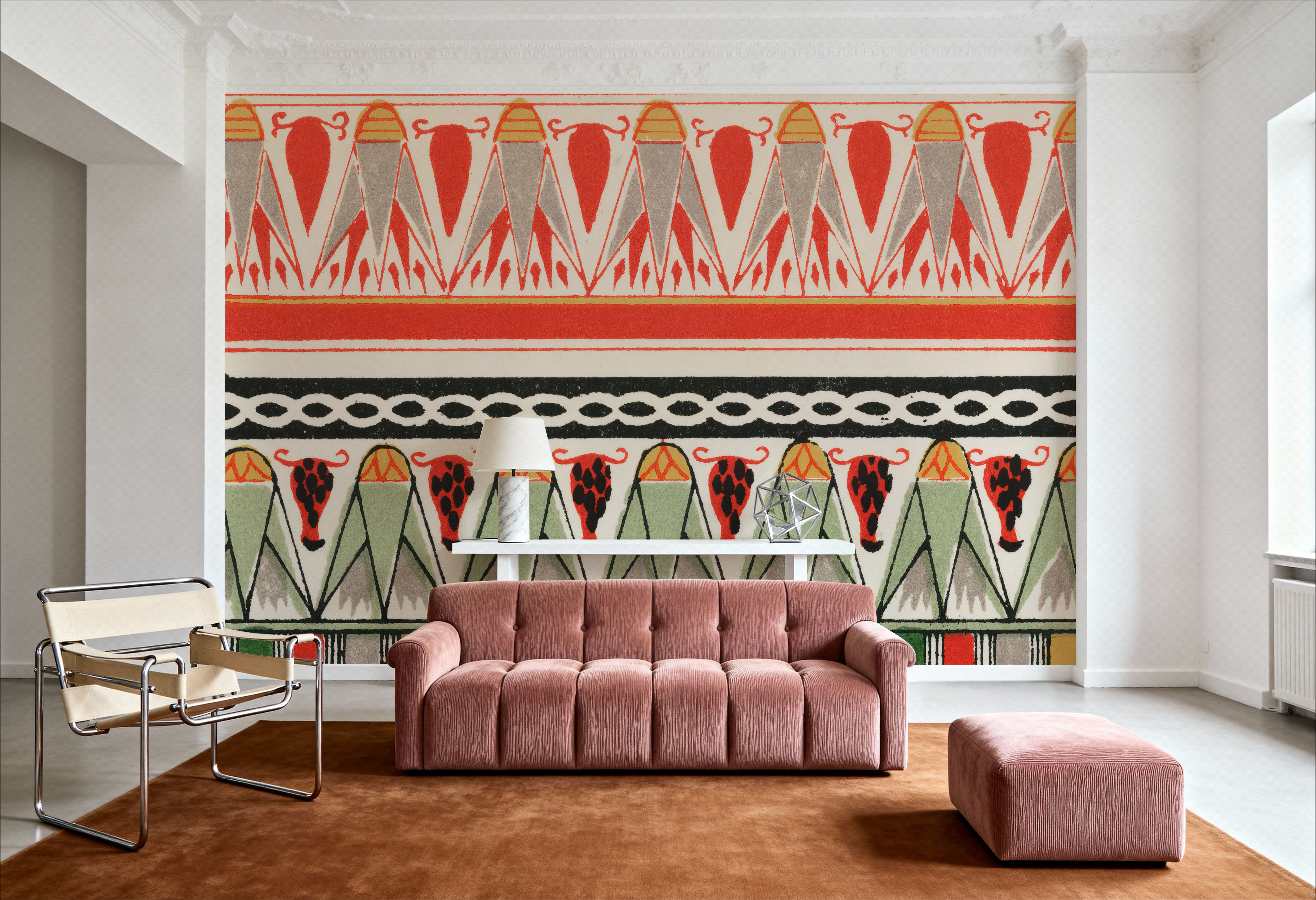 Egyptian Ornaments - Ra