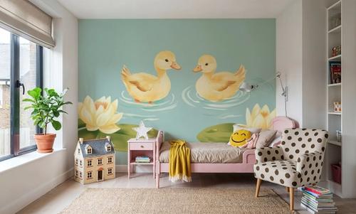 Lovable Ducklings