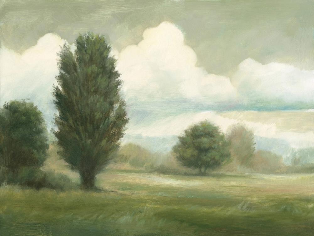 Vintage English Countryside IV