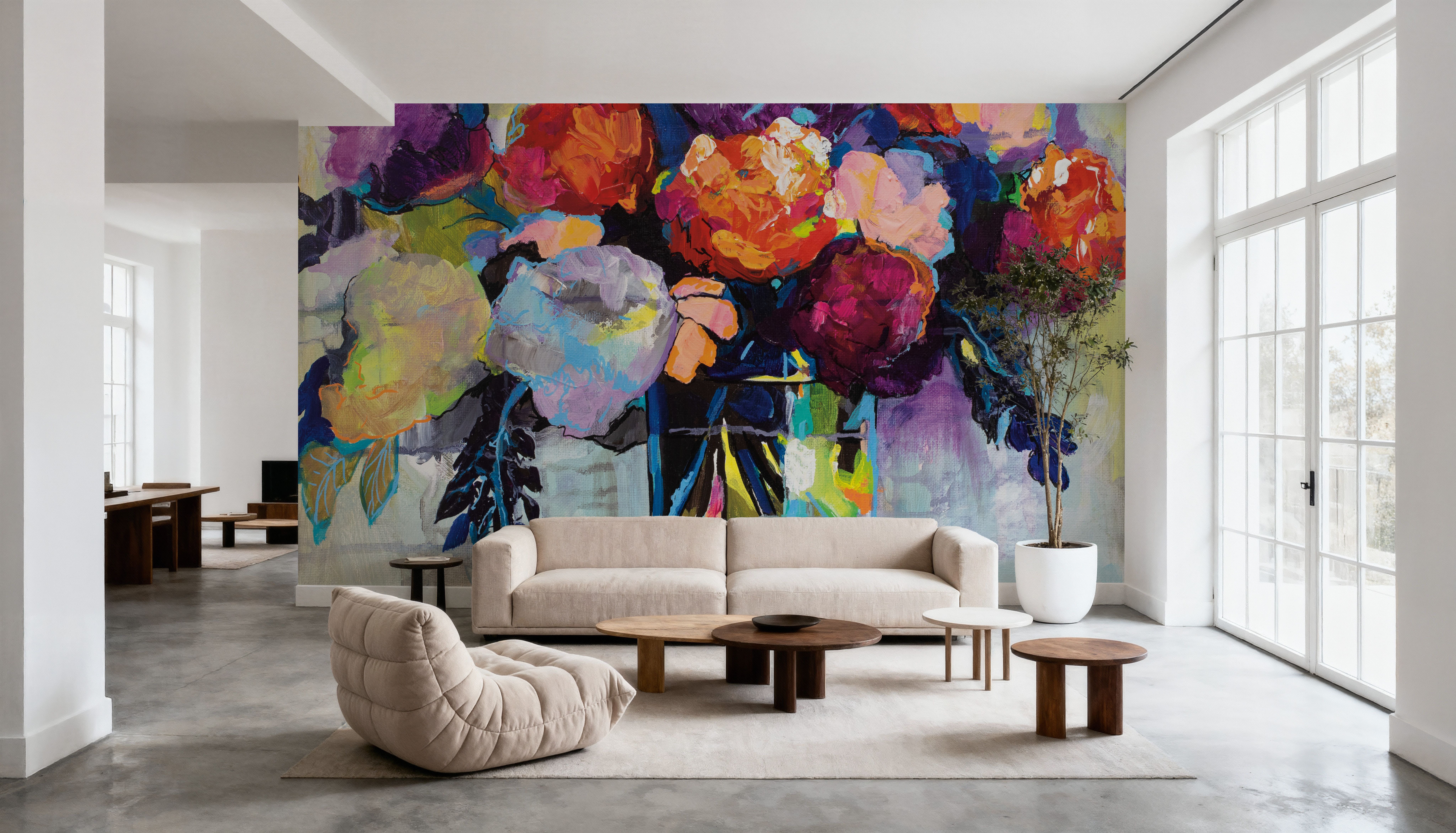 Birthday Celebration, Wallpaper