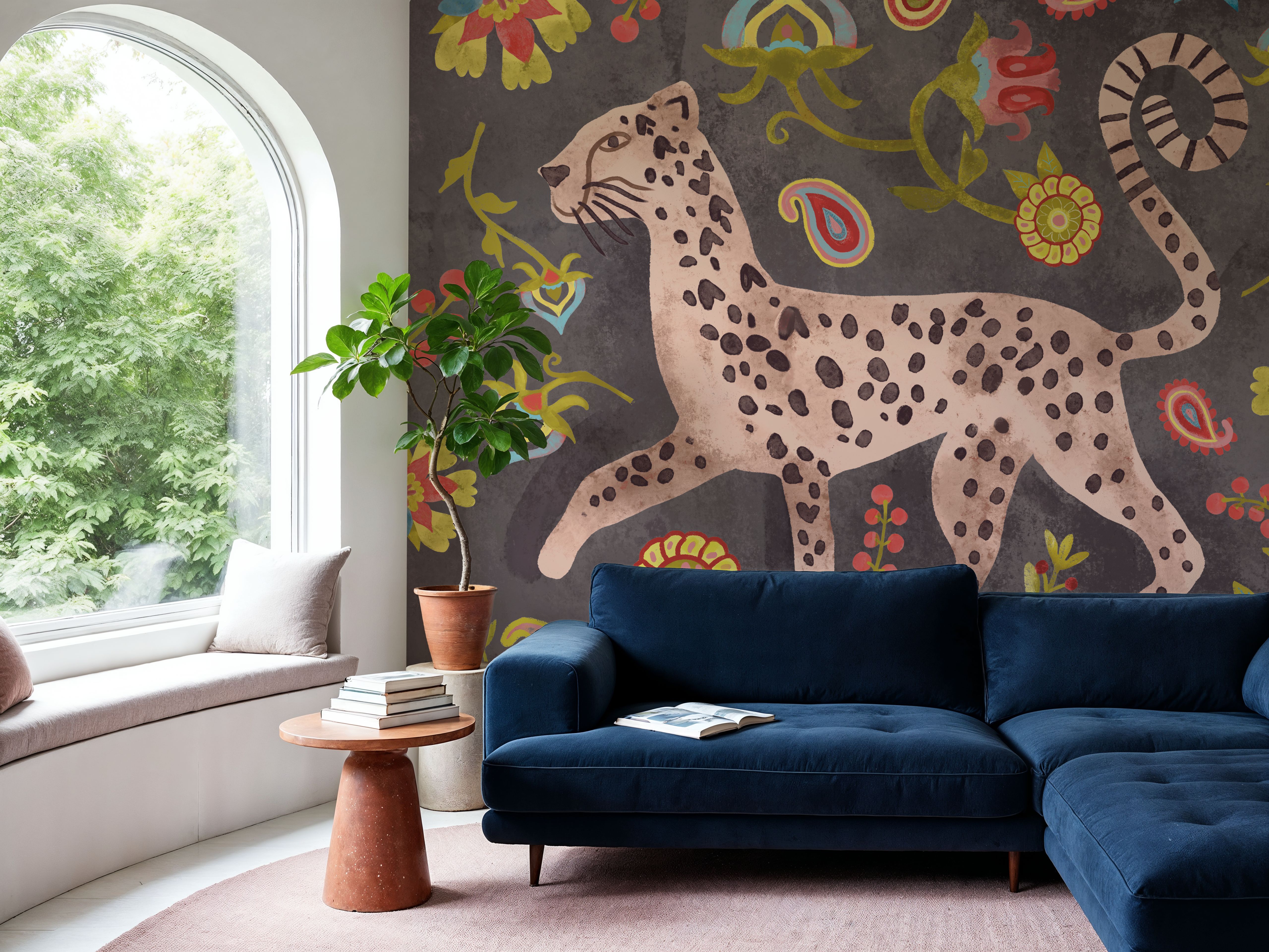 Leopard of the Jungle