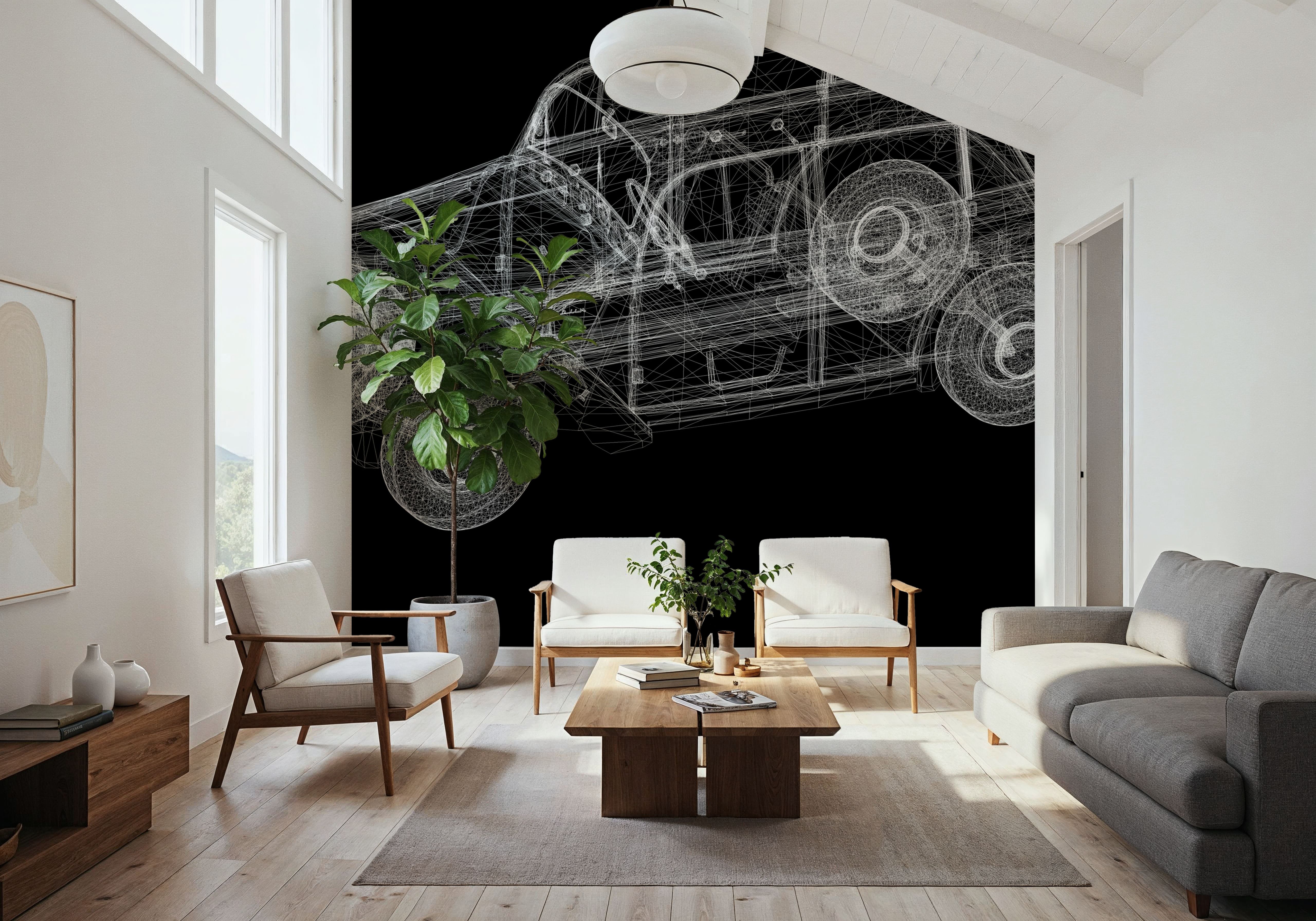Vehicle Blueprint I