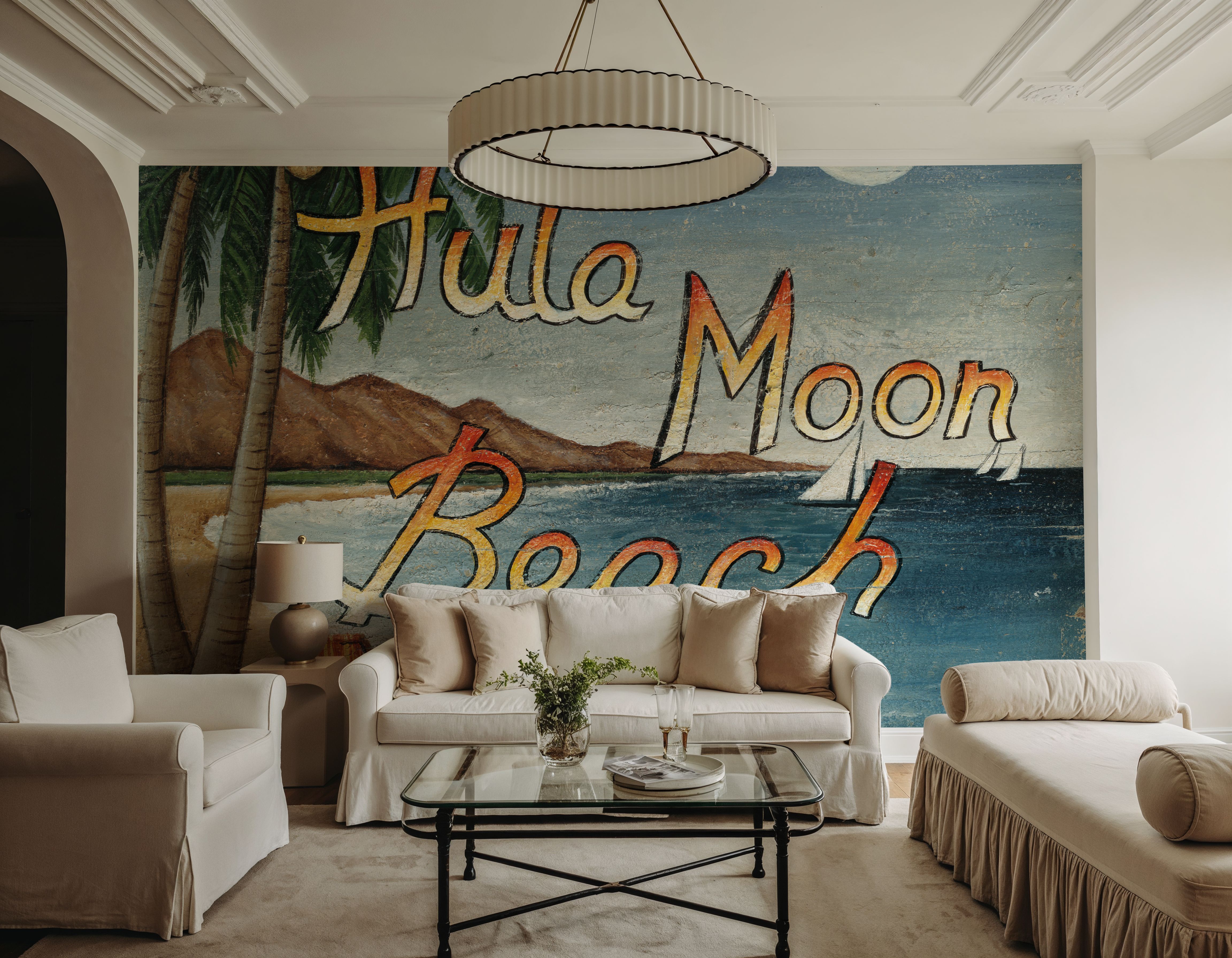 Hula Moon Beach