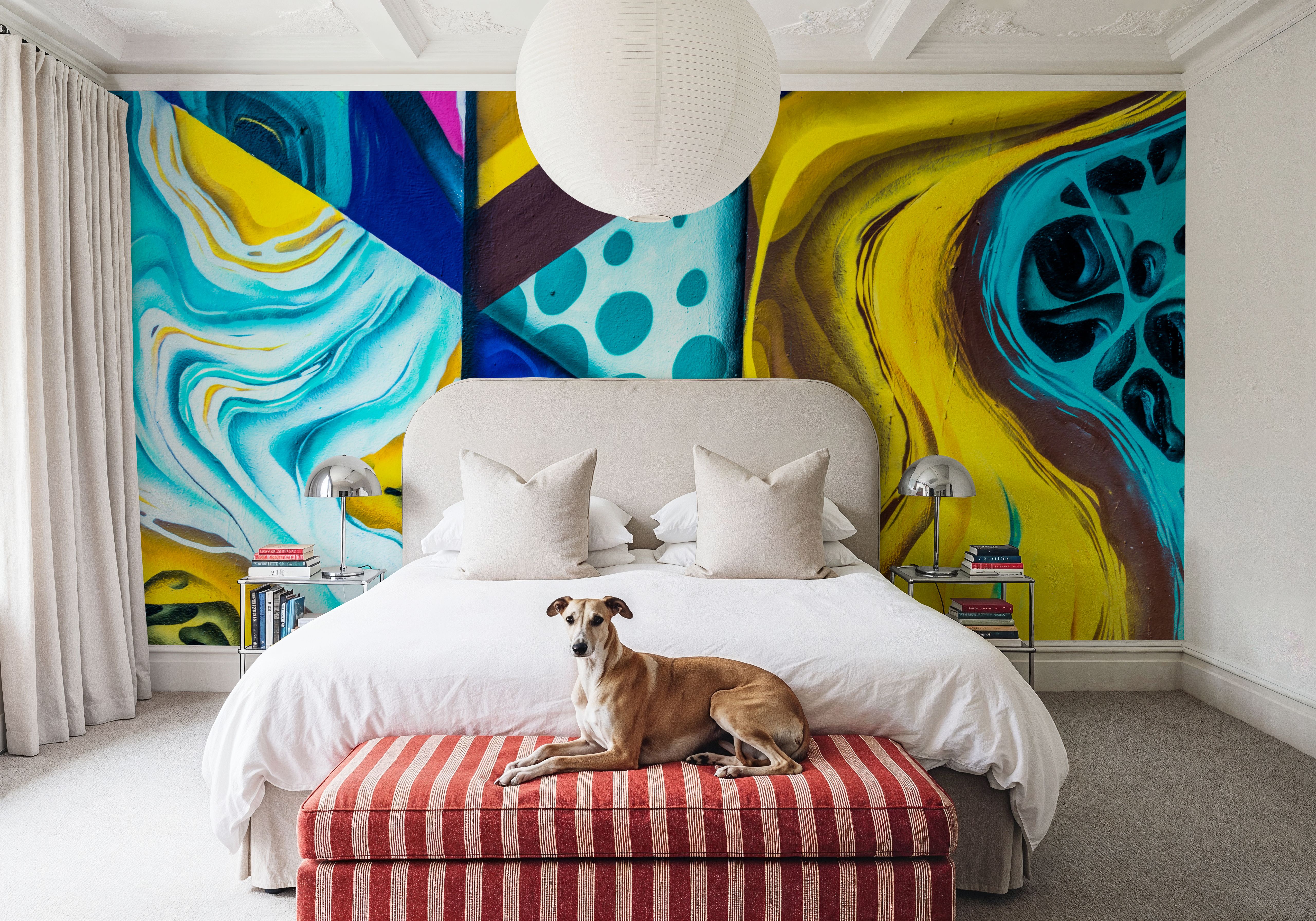 Tidal Energy, Wallpaper