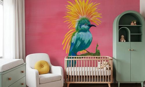 Birds of Paradise III