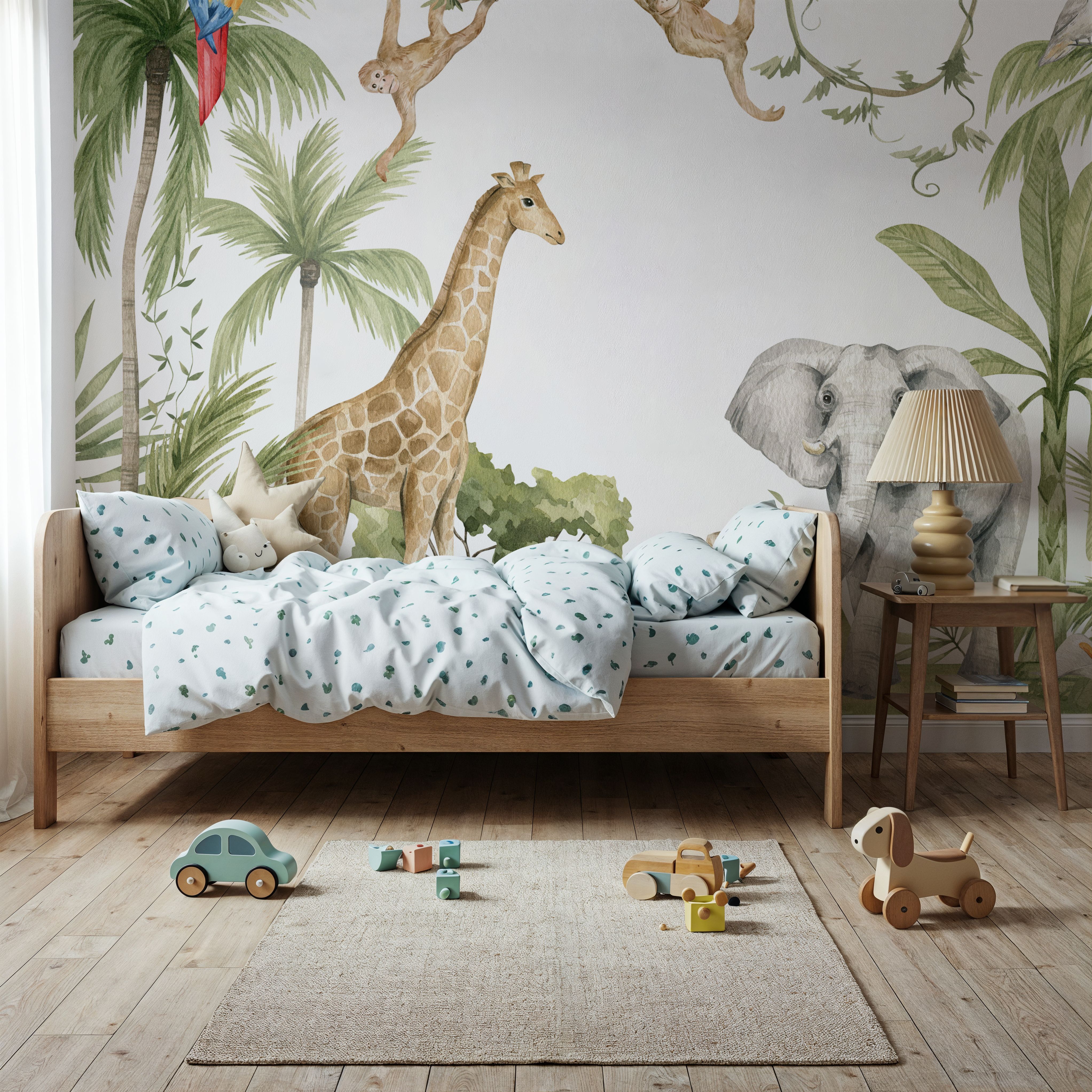 Mighty Jungle