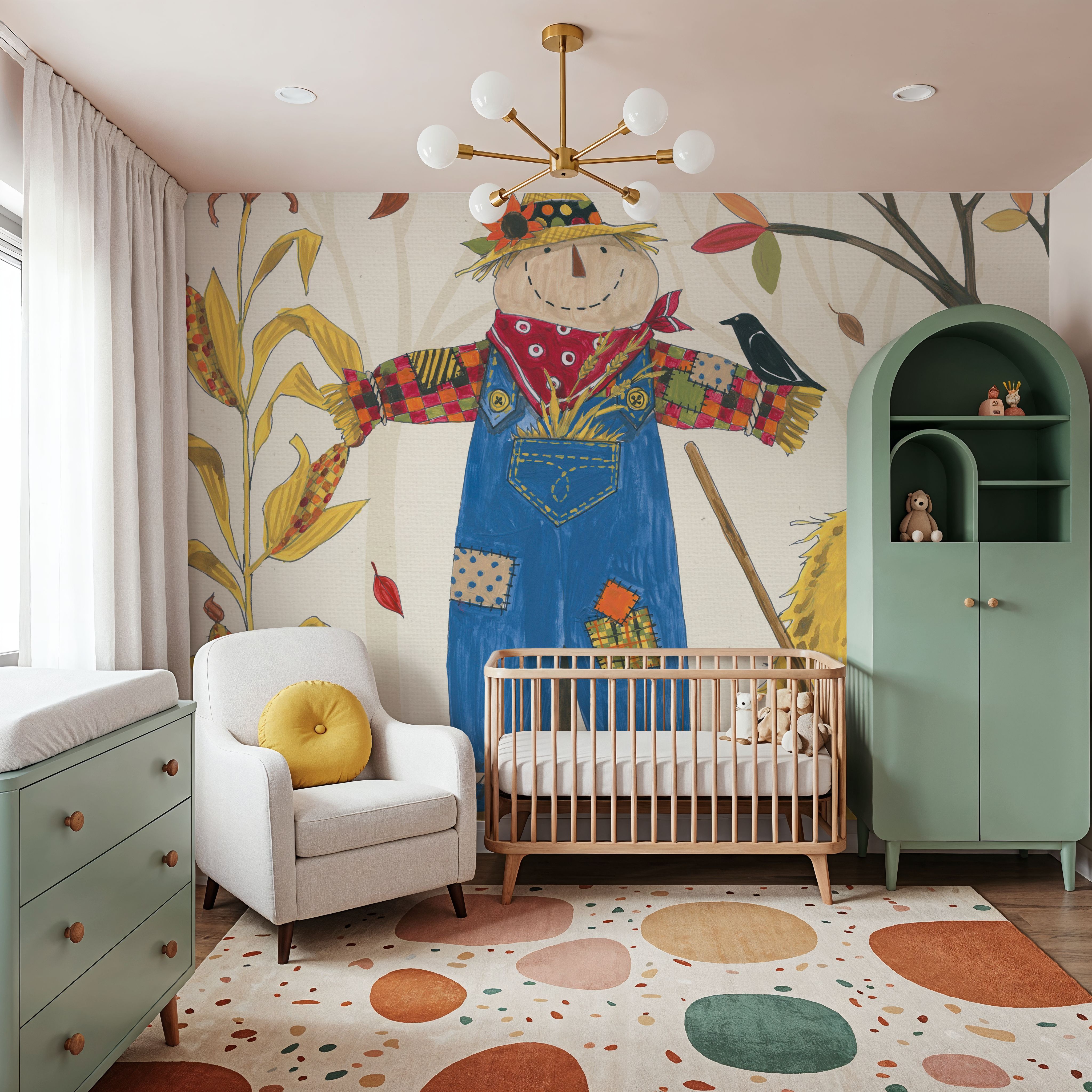 Woodland Harvest III