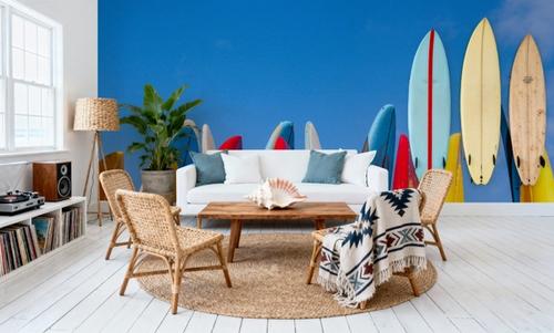 Surfing Hawaii