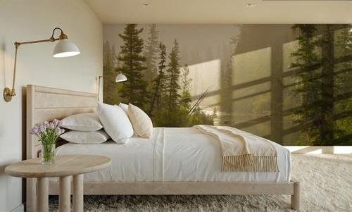 Canmore Fog Green