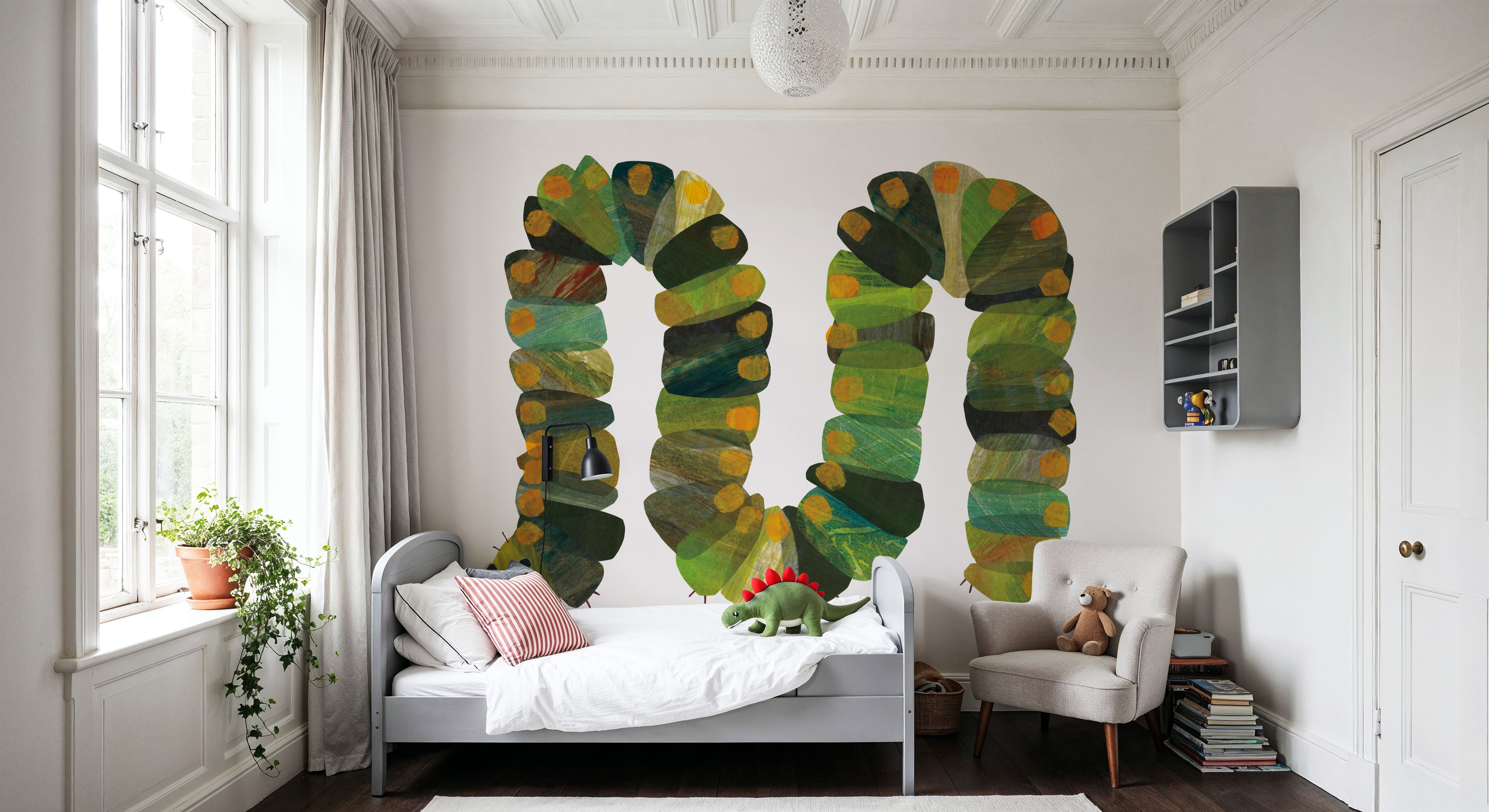 Friendly Caterpillar