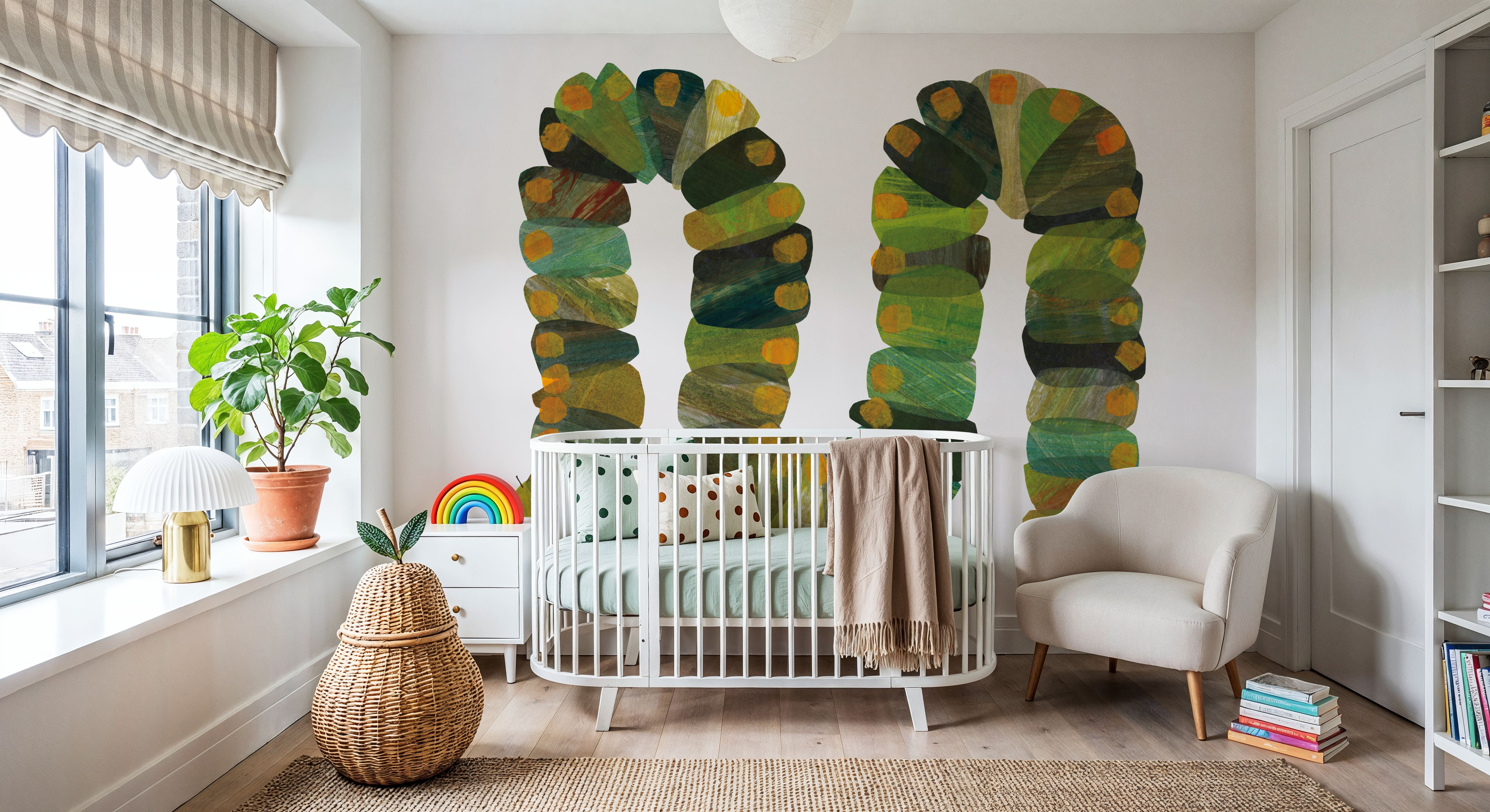 Friendly Caterpillar