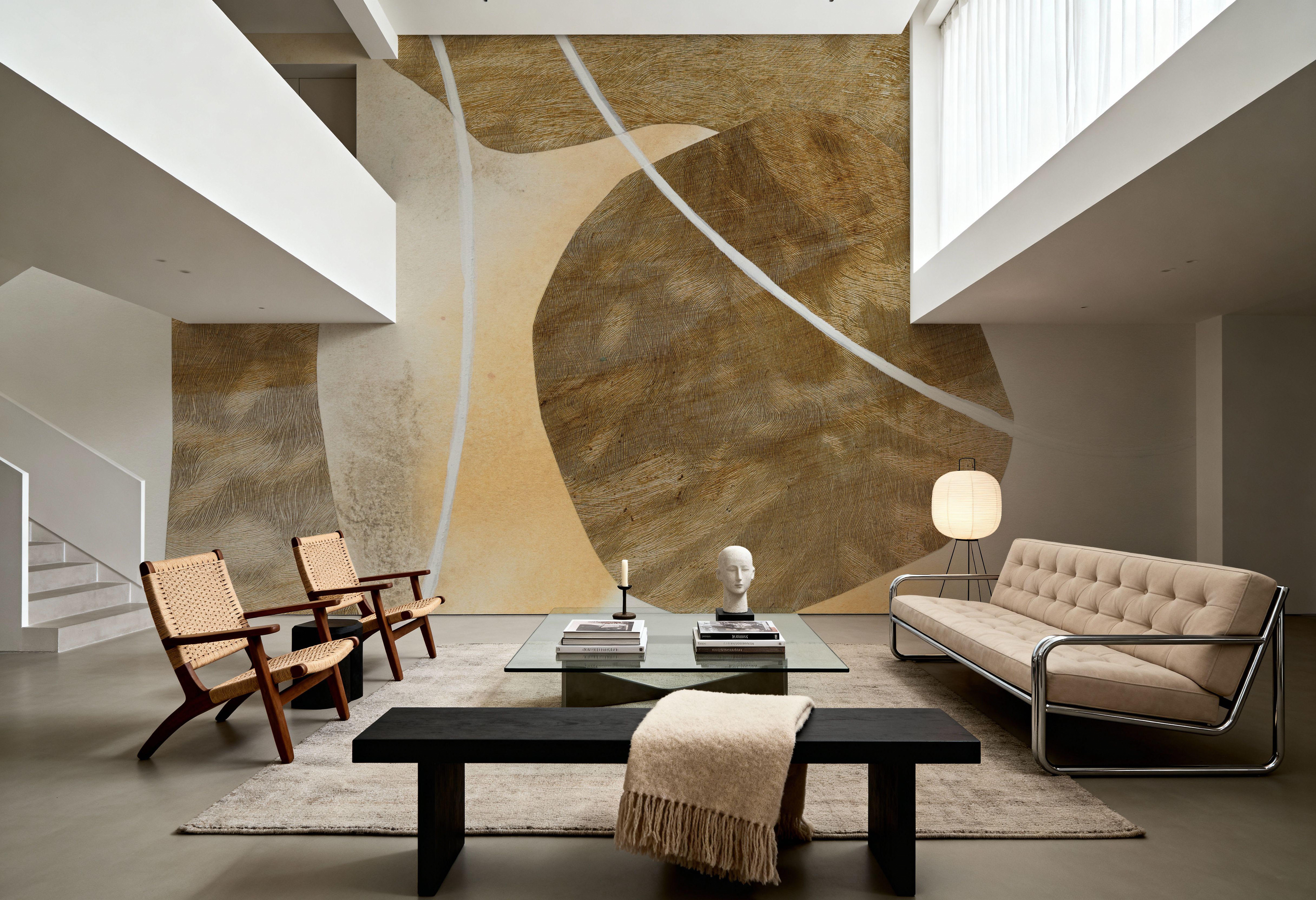 Metallic Textures IV