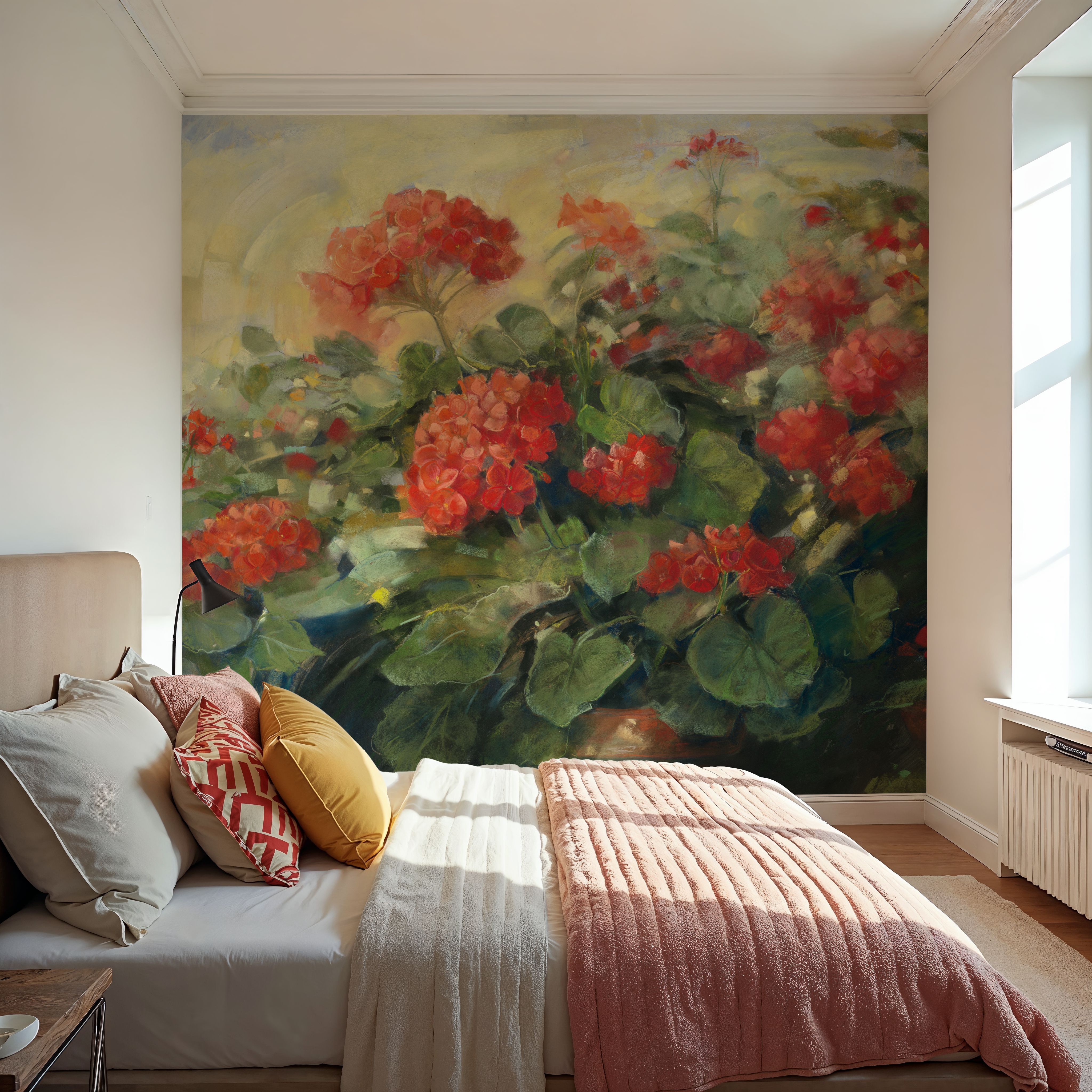 Geranium Wave Cream