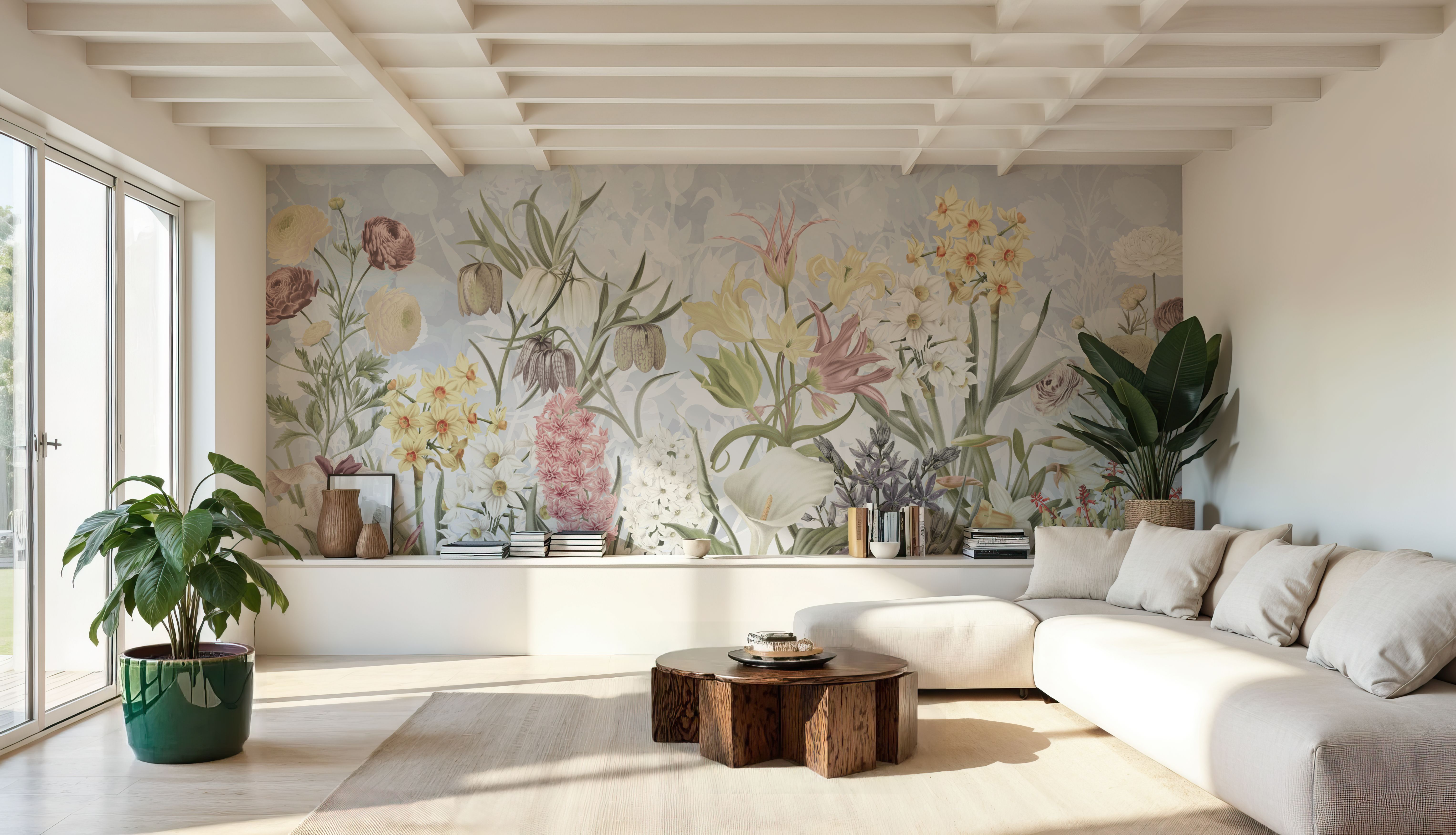 Happy Spring Flowers