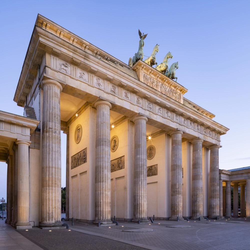 Brandenburger Tor Pariser