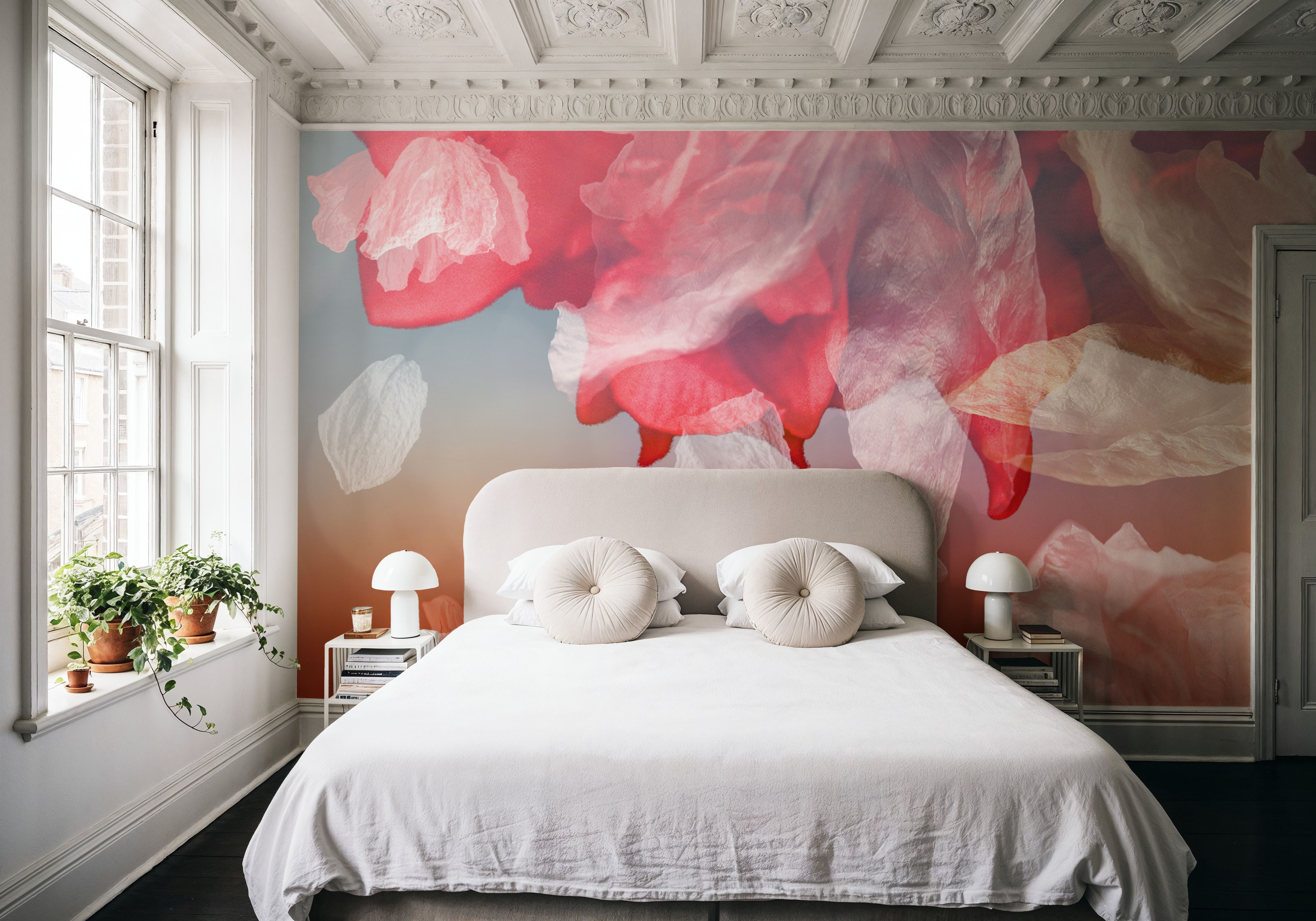 Passion Play, Wallpaper