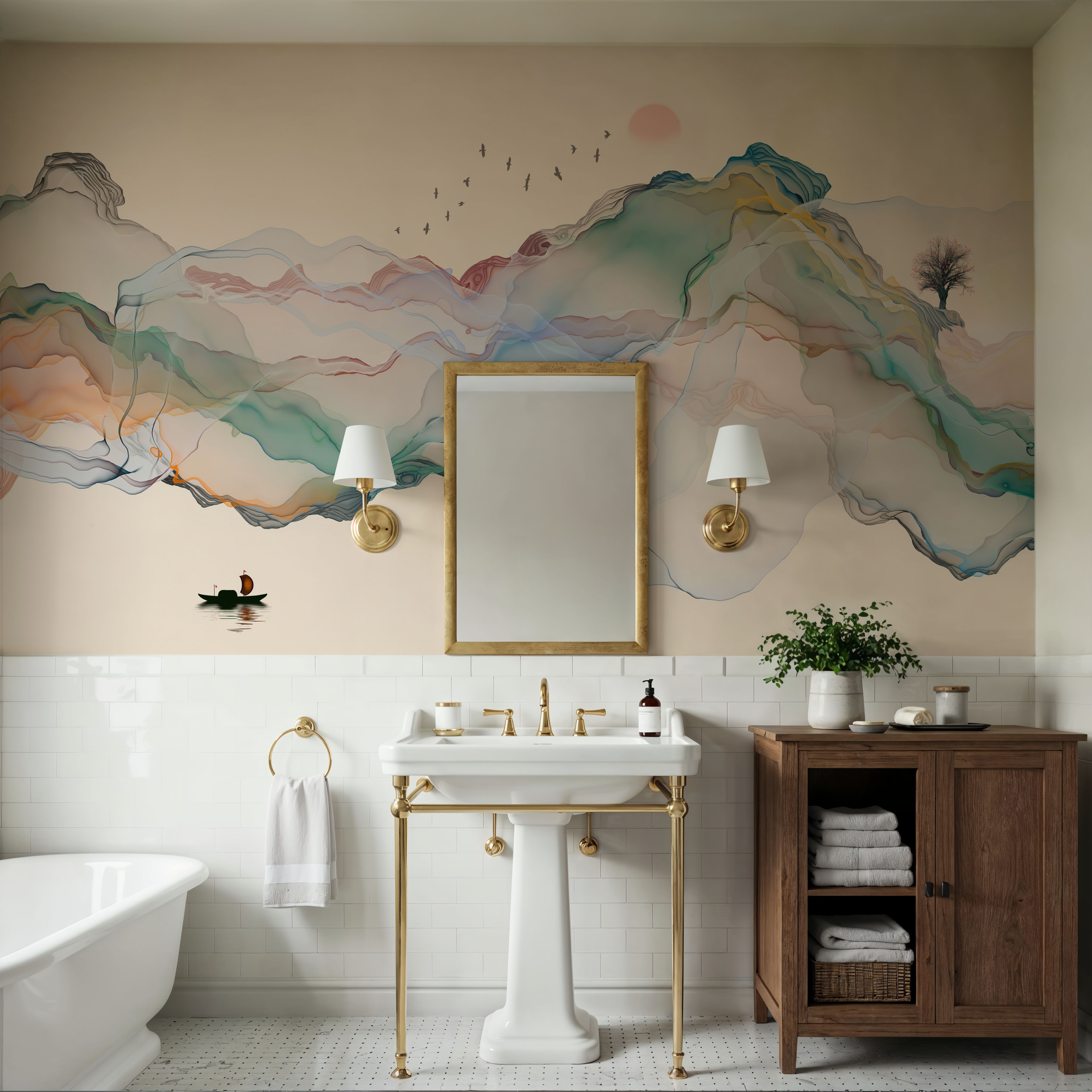 Floating Hills