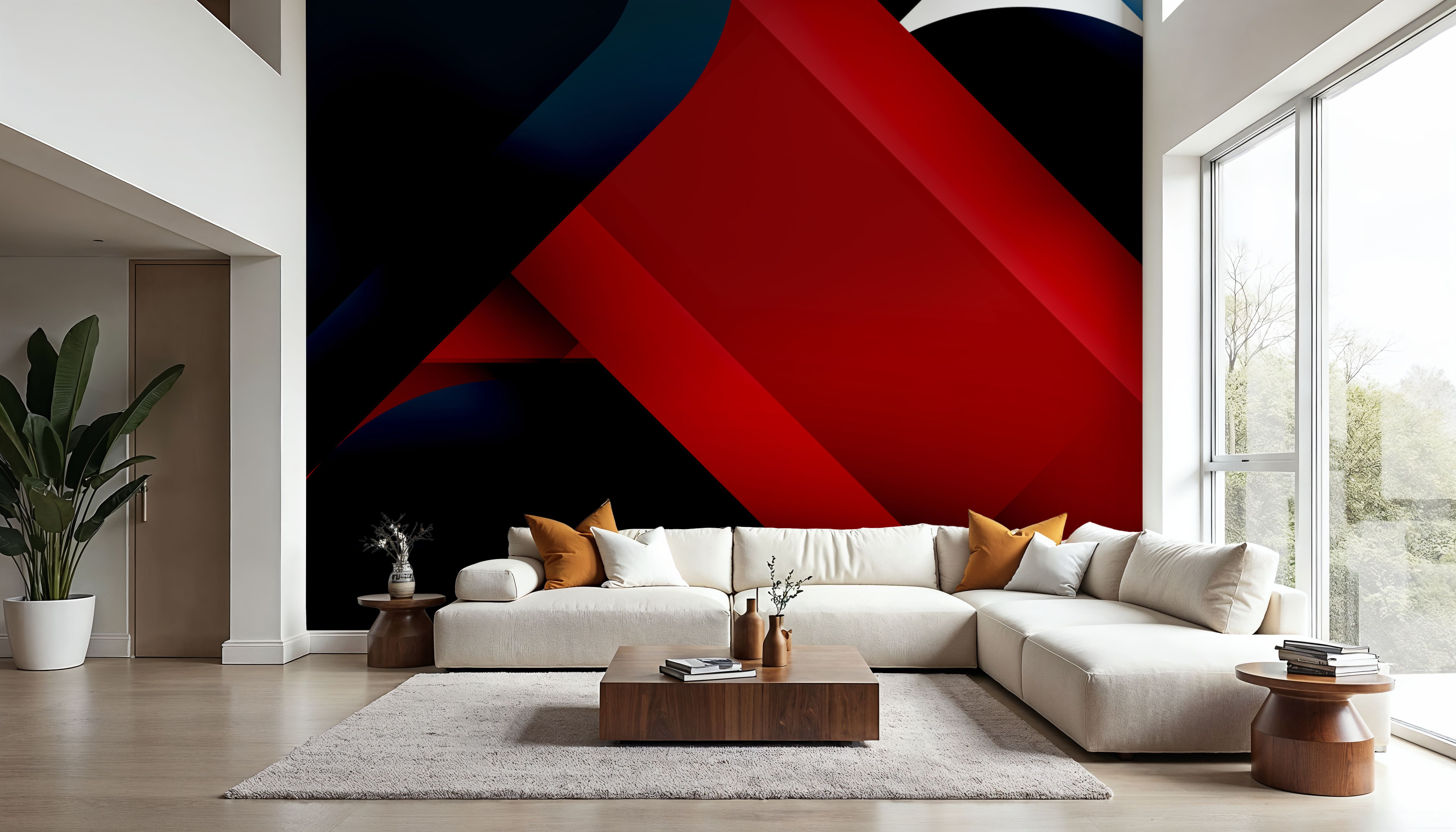 4bstr4ct III, Wallpaper