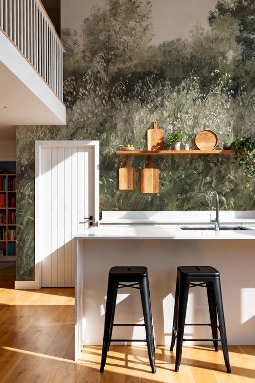 Meadow Whisper, Grass Green