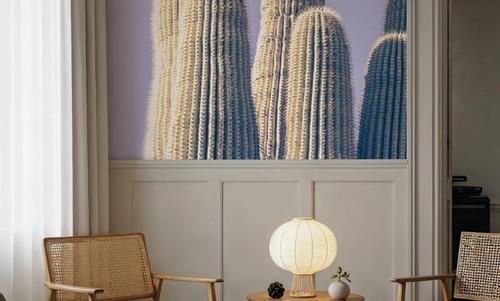 Saguaro Purple Pastel