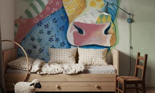 Quilted Cow