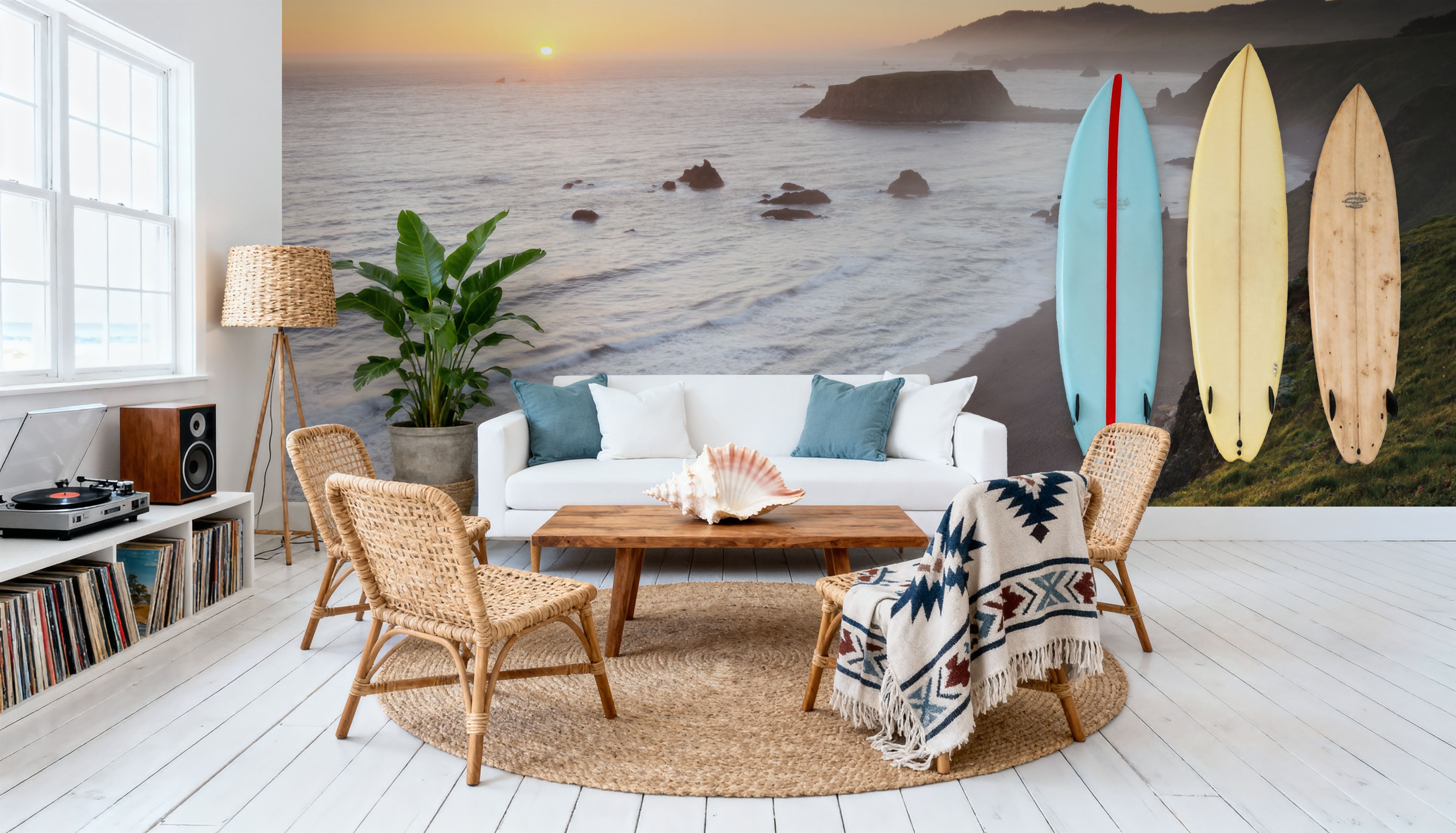 Sonoma Coast I