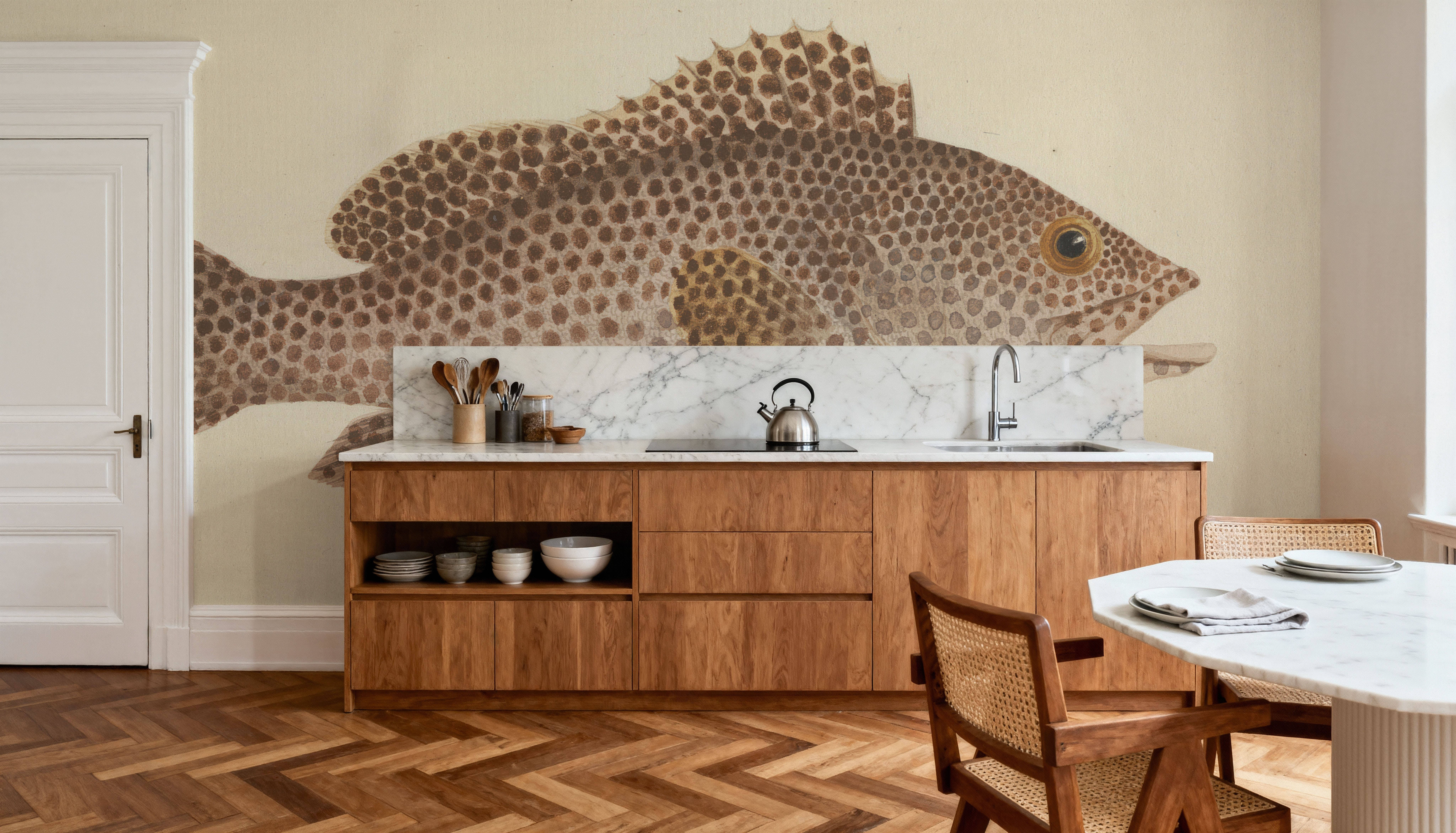 Spotted Grouper