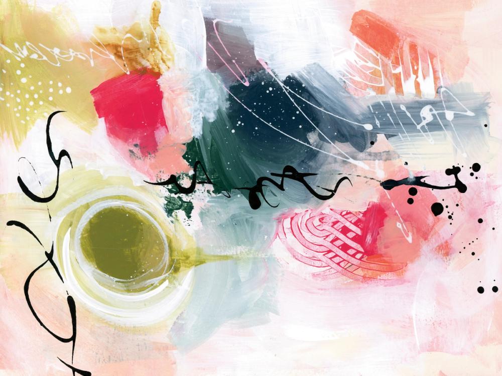 Graffiti Abstract II