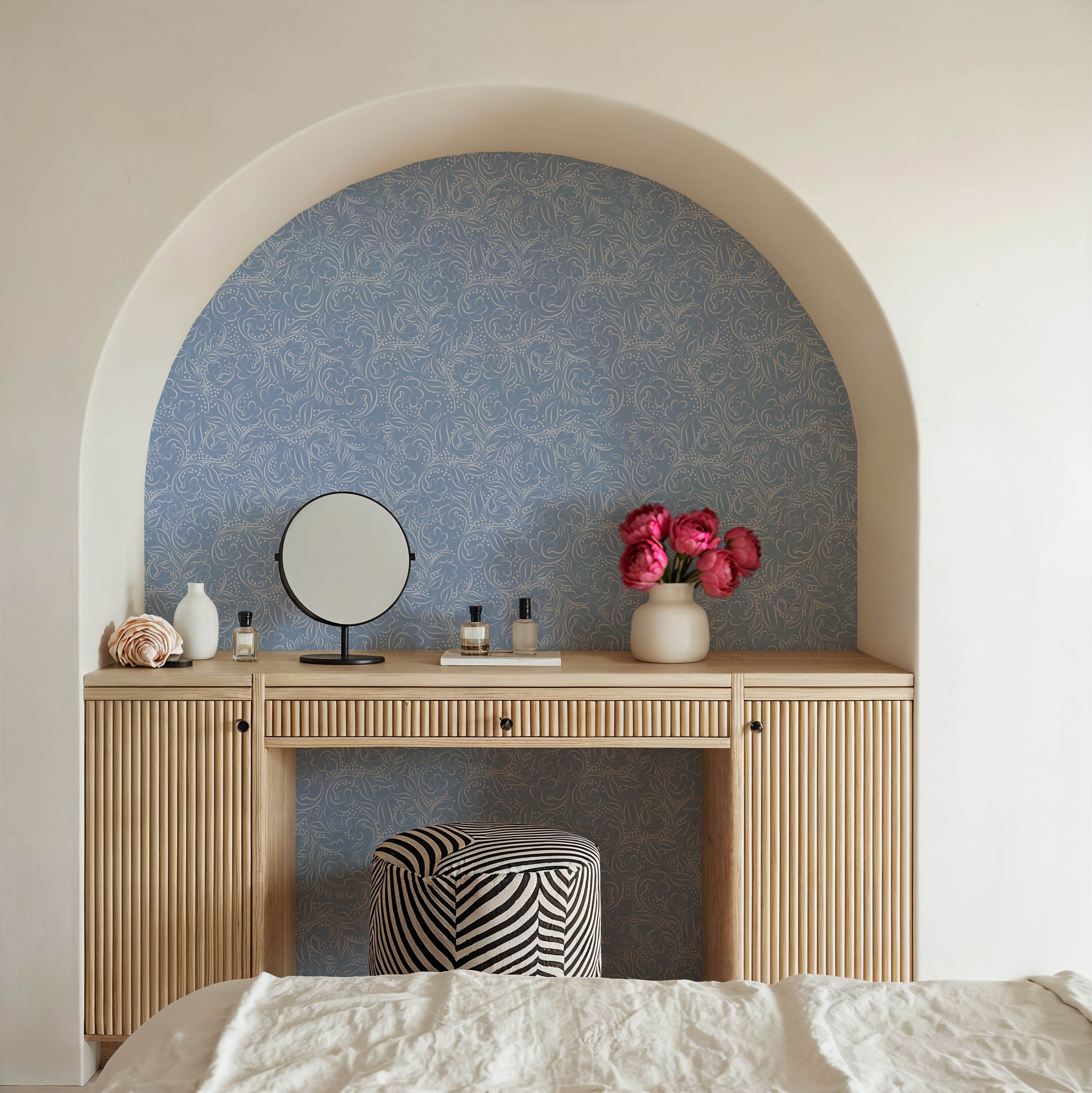 Catch the Breeze, Sky Blue