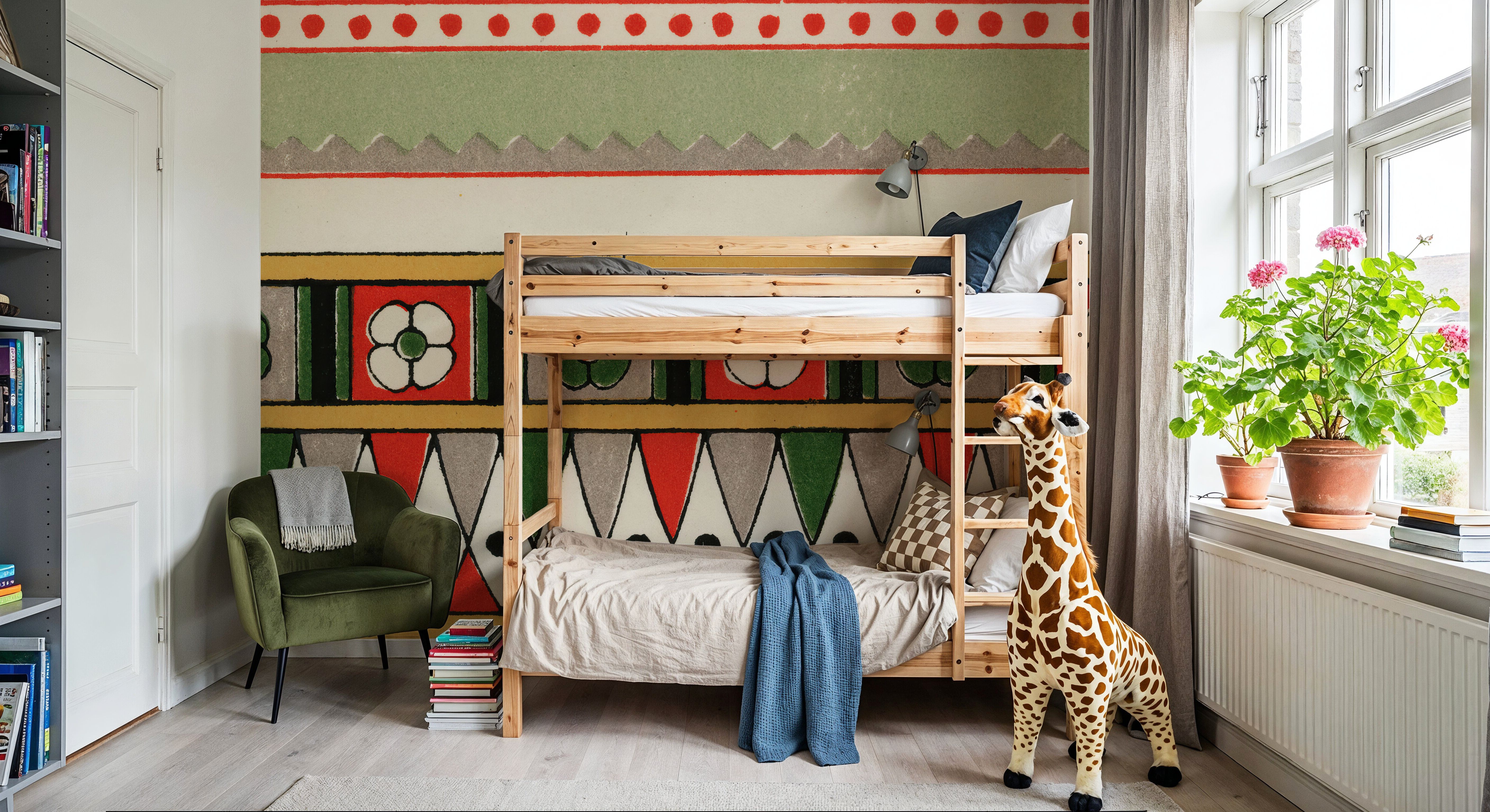 Egyptian Ornaments - Maahes