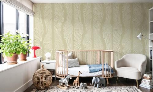 Wild Whisper, Green Beige