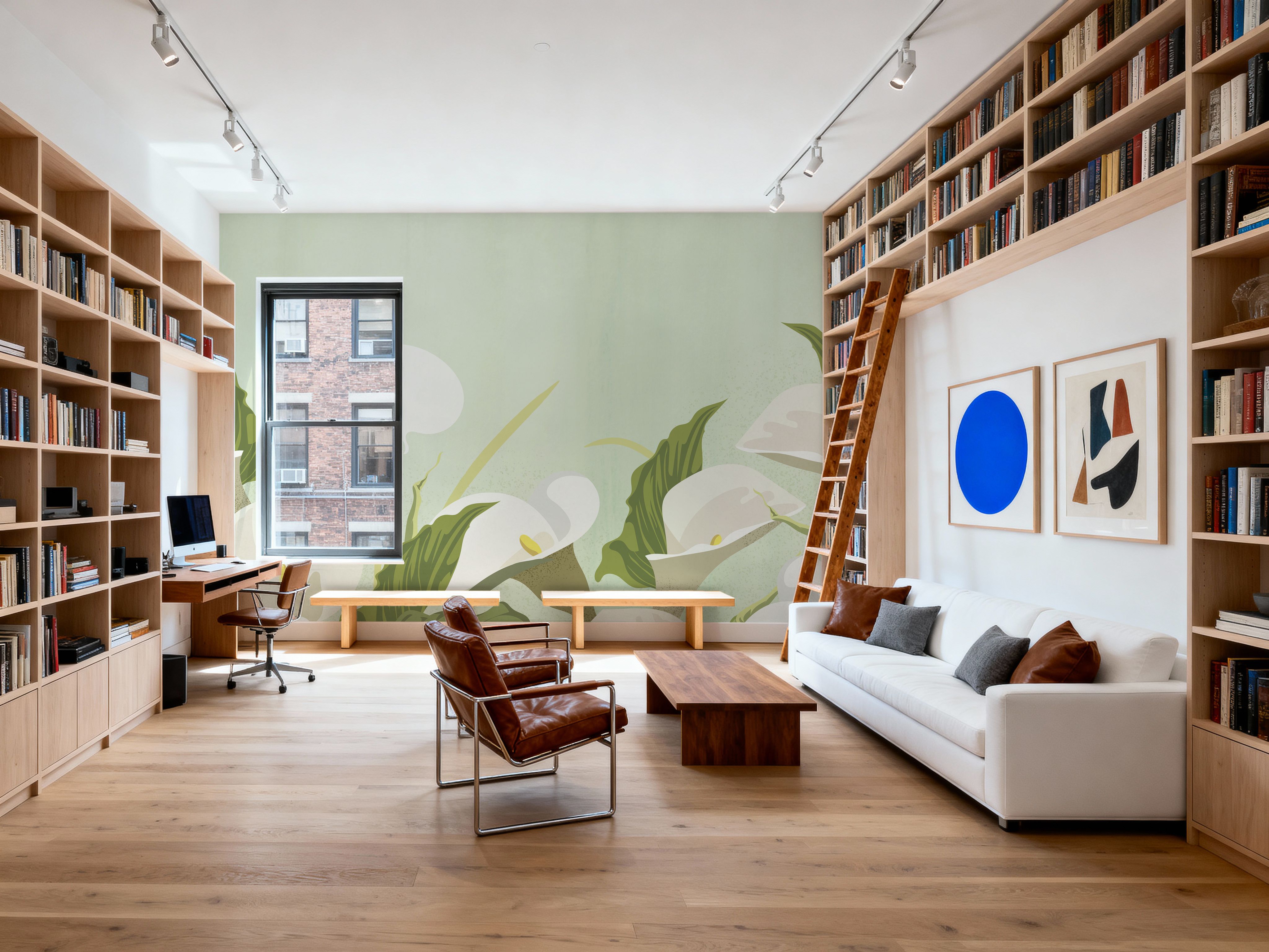 Cala Lily, Green Wash