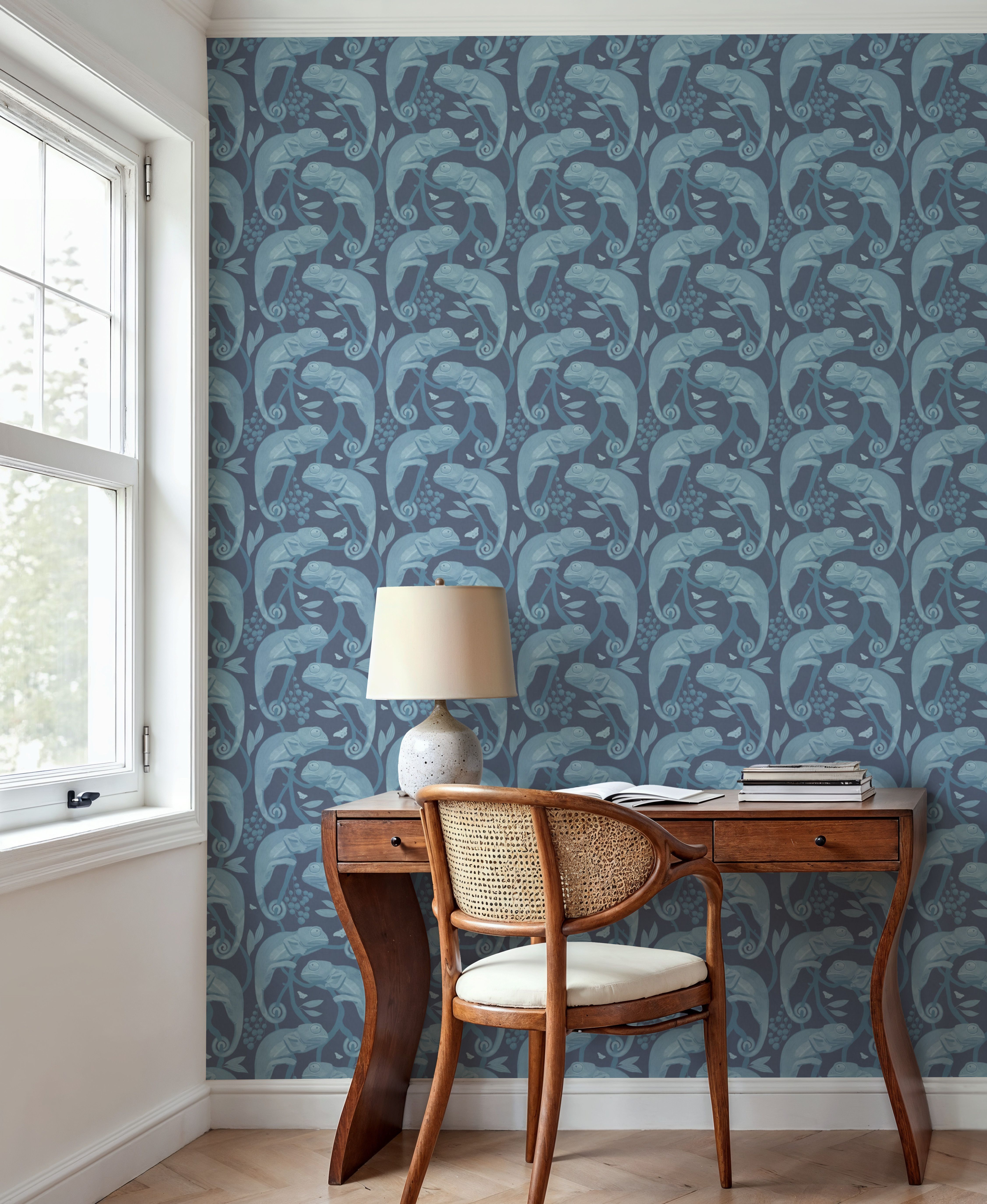 Chamelion Blue