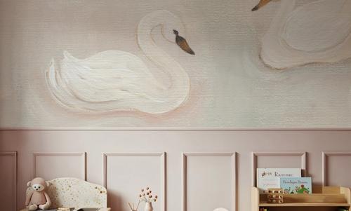 Swan Reverie I
